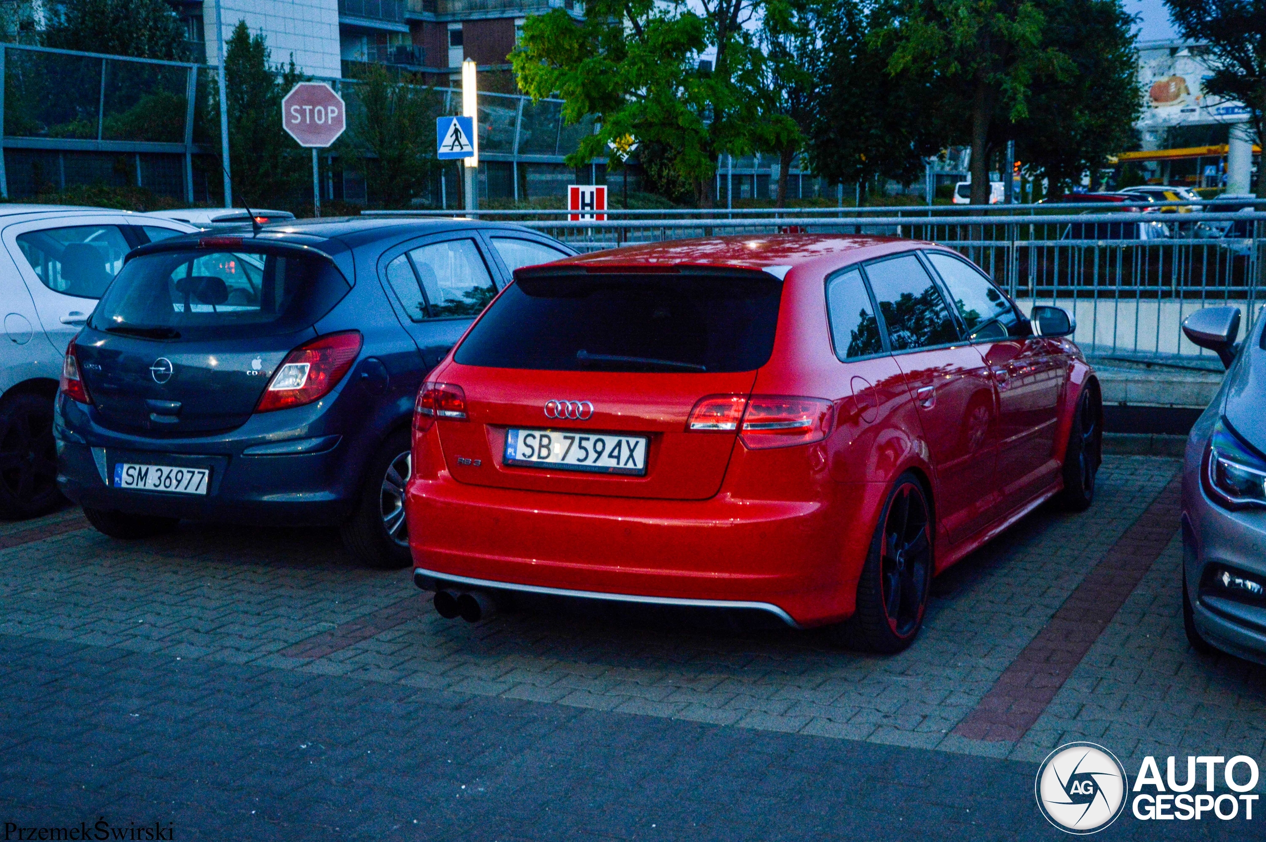 Audi RS3 Sportback