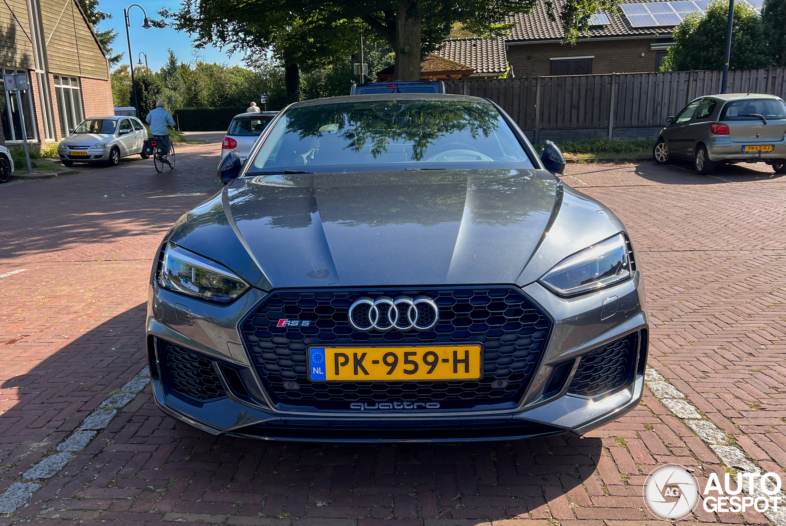 Audi RS5 B9