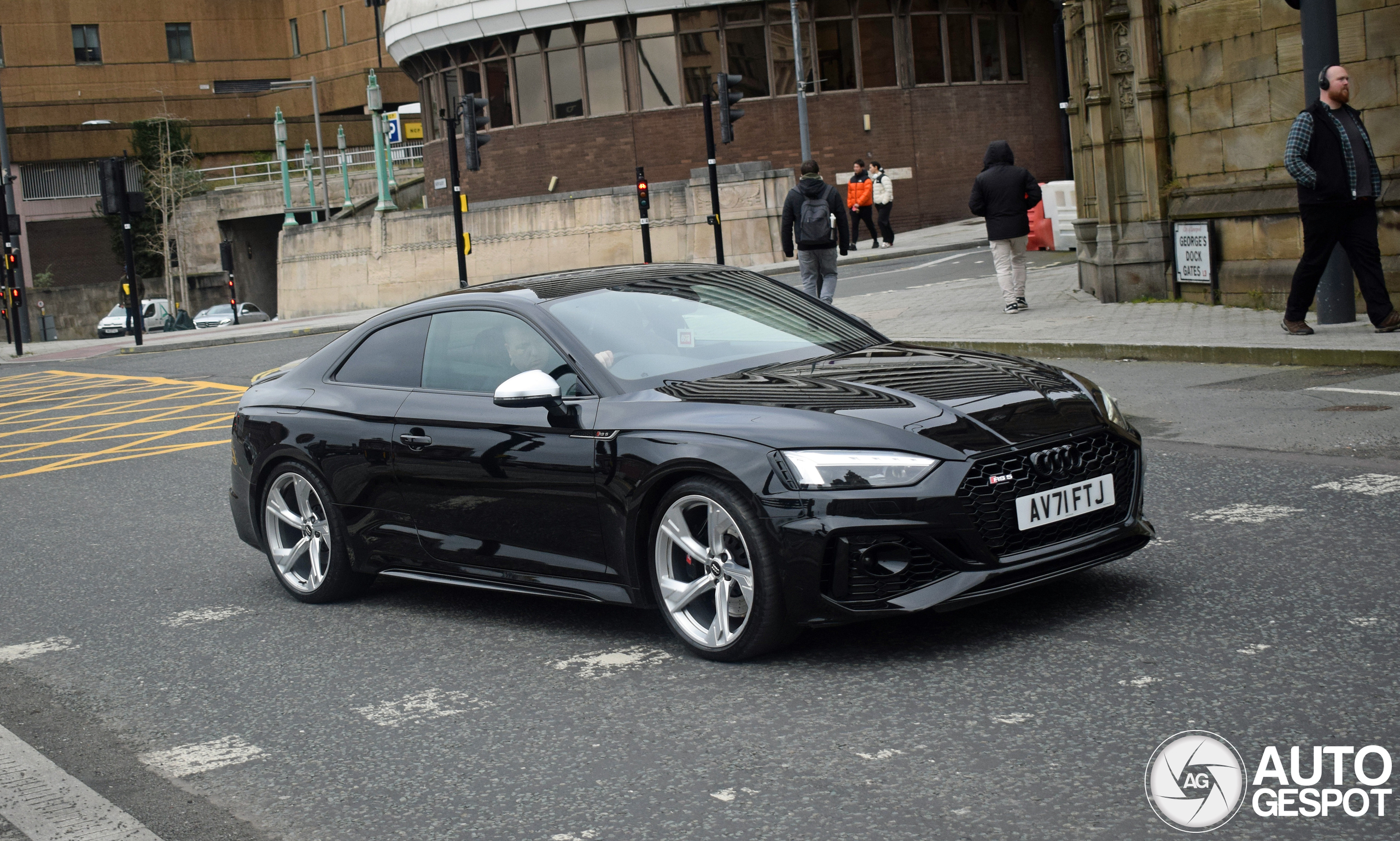 Audi RS5 B9 2021