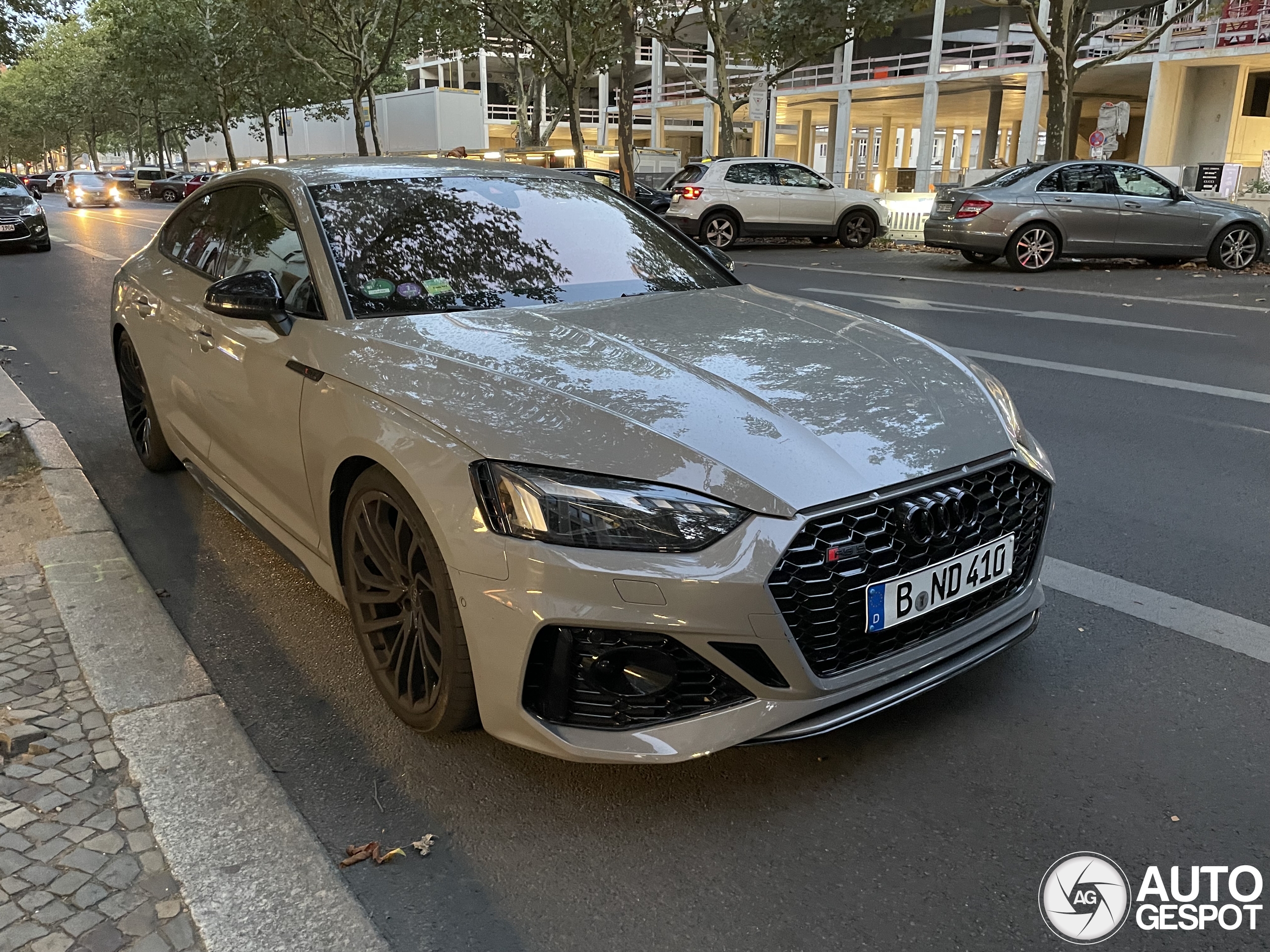 Audi RS5 Sportback B9 2021