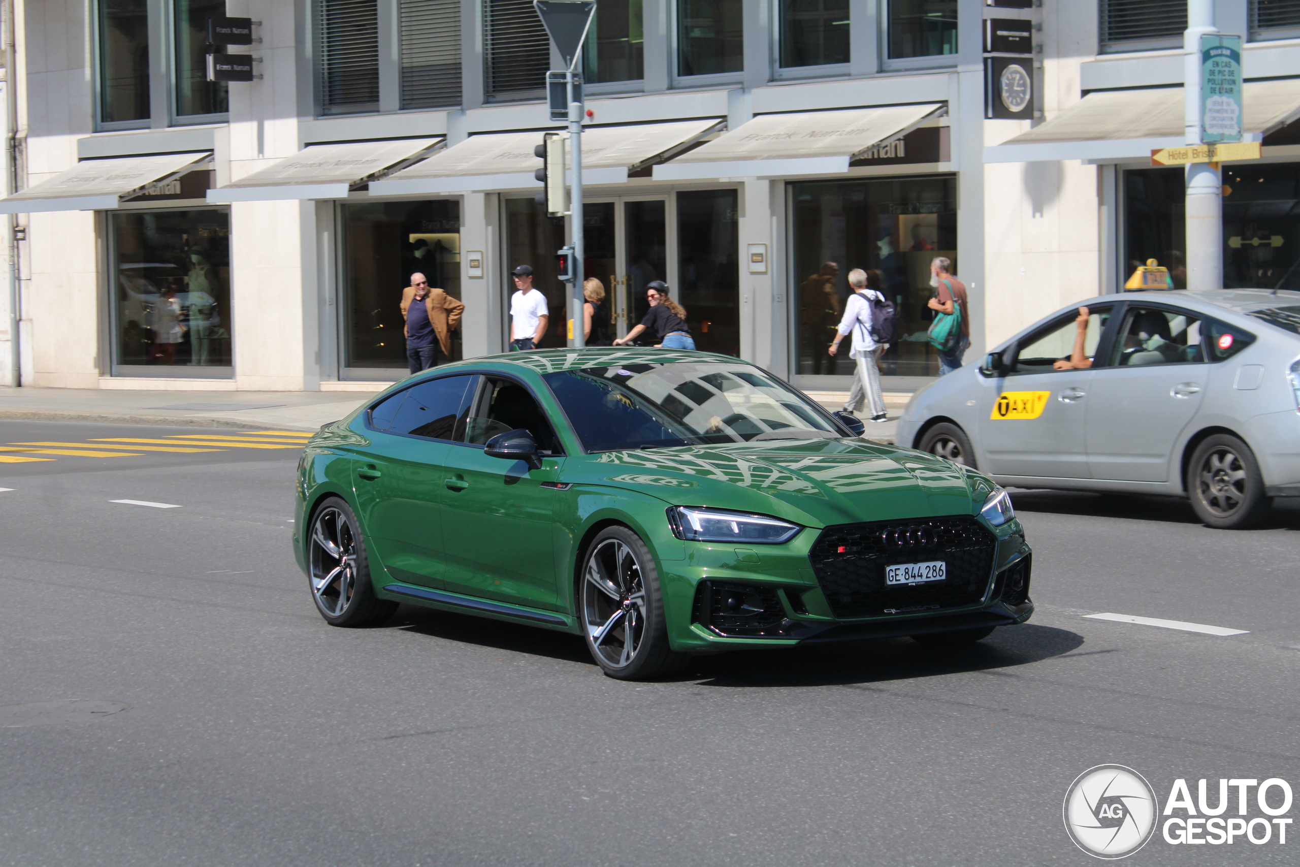 Audi RS5 Sportback B9