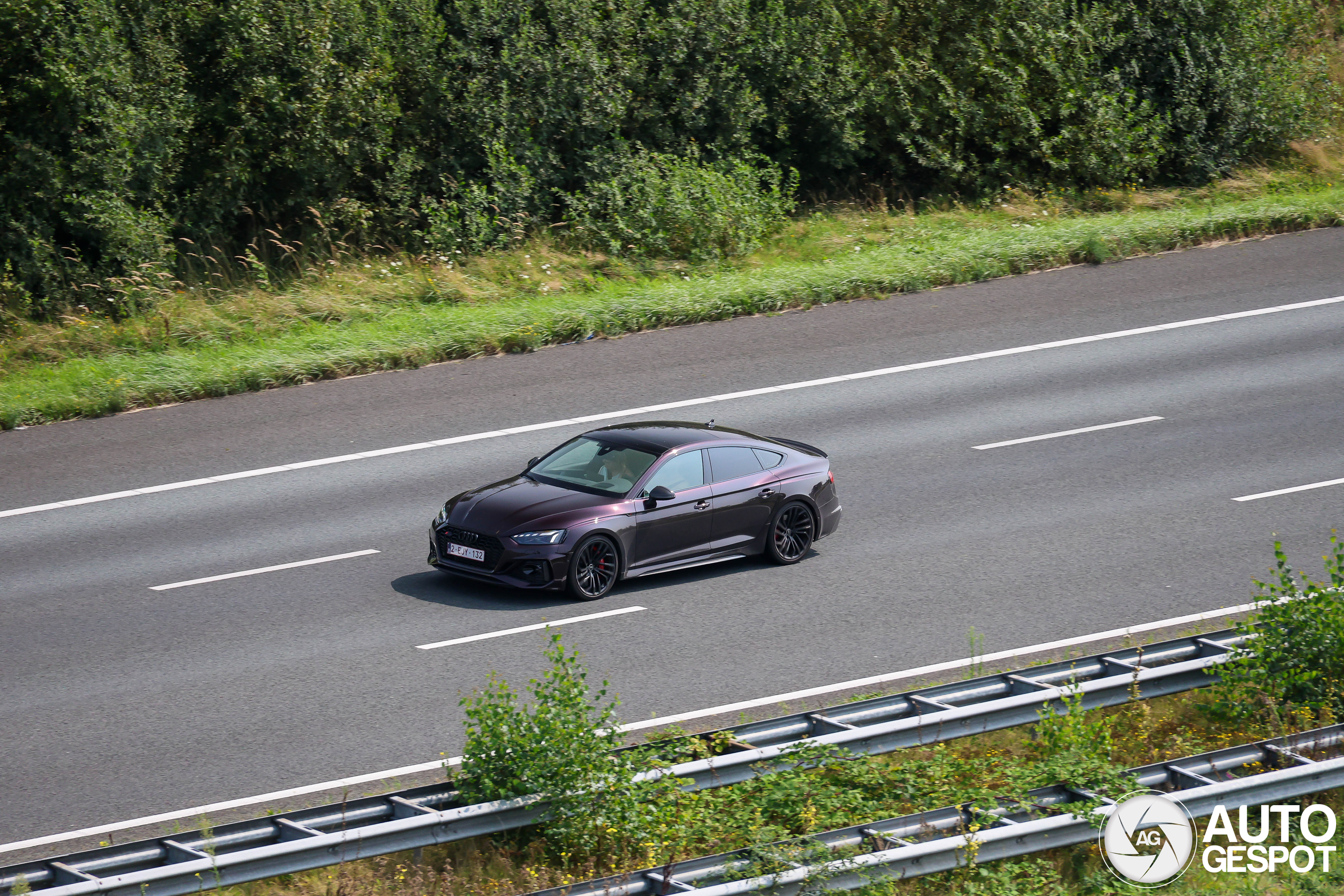 Audi RS5 Sportback B9 2021