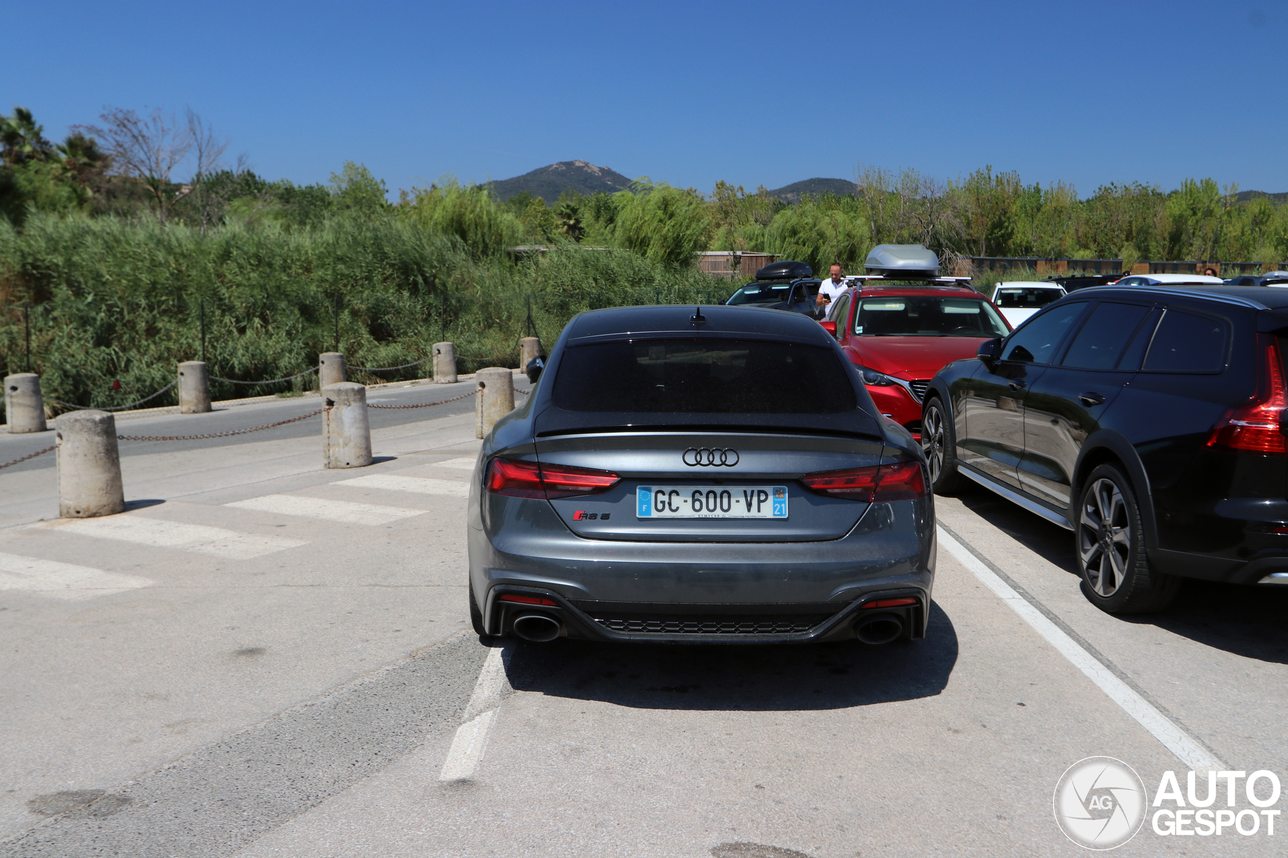 Audi RS5 Sportback B9 2021