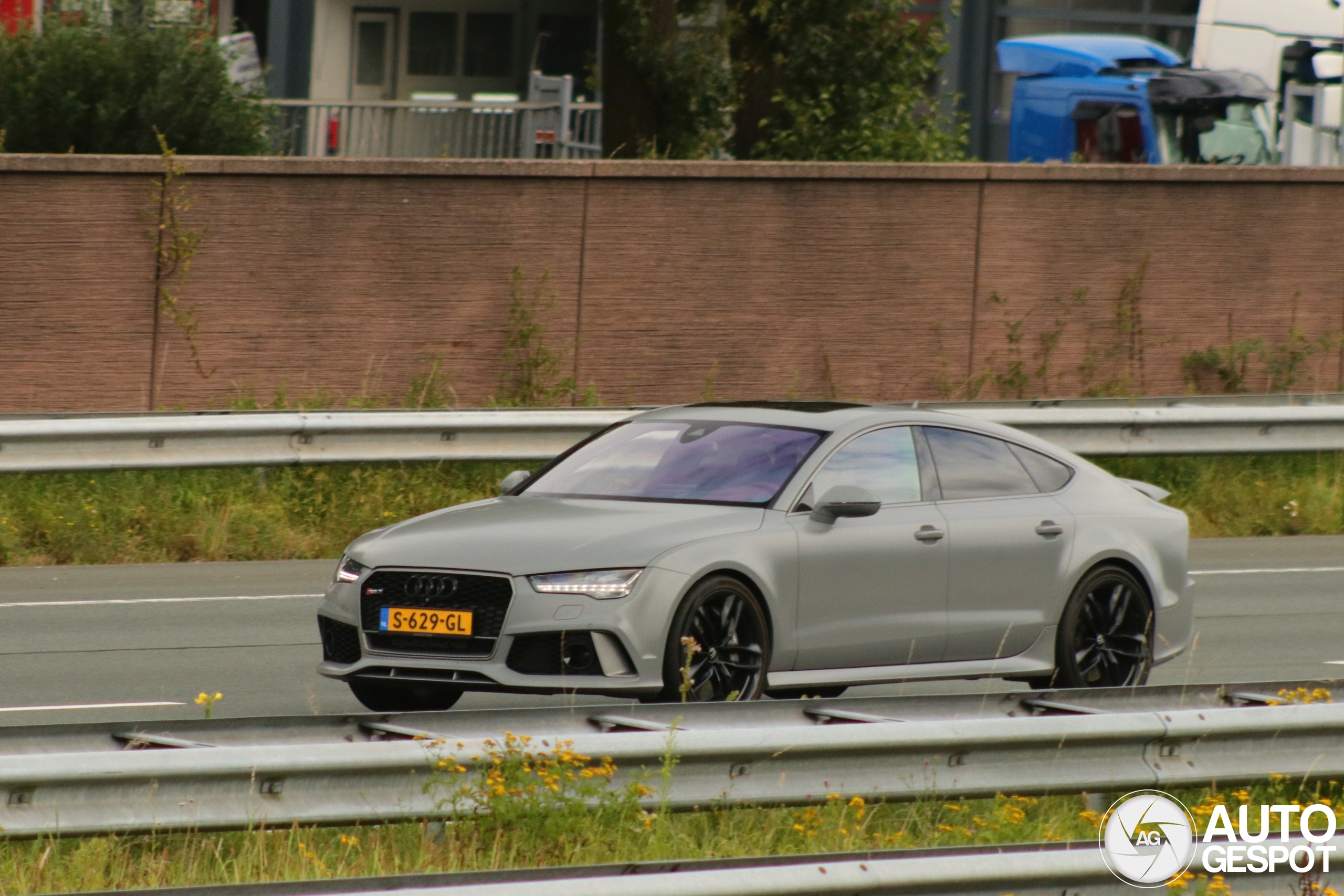 Audi RS7 Sportback 2015