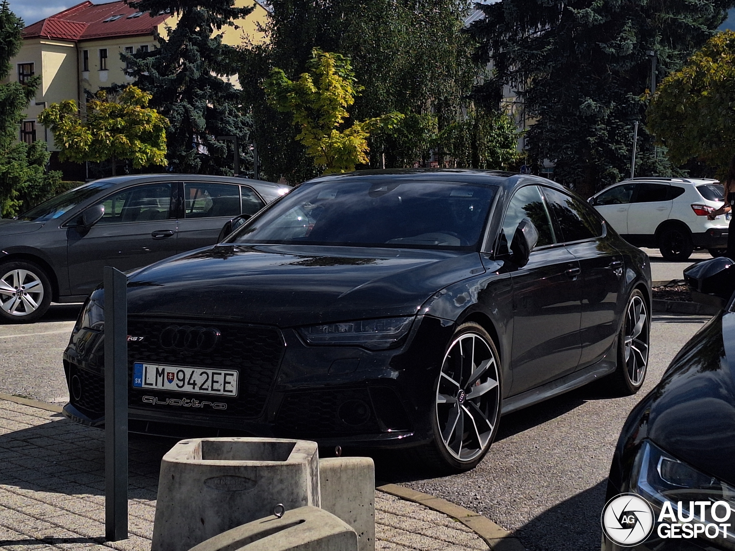 Audi RS7 Sportback 2015