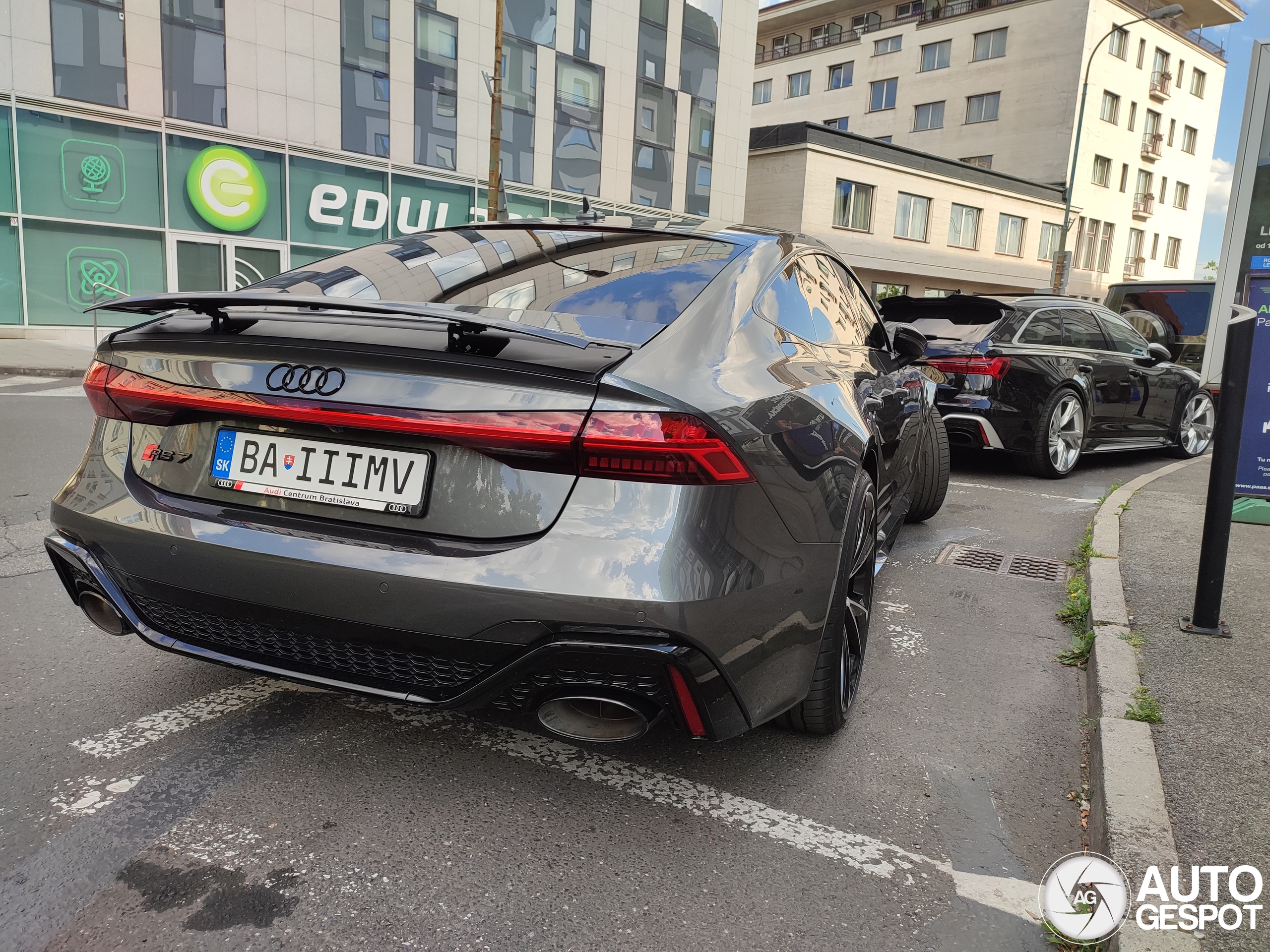 Audi RS7 Sportback C8