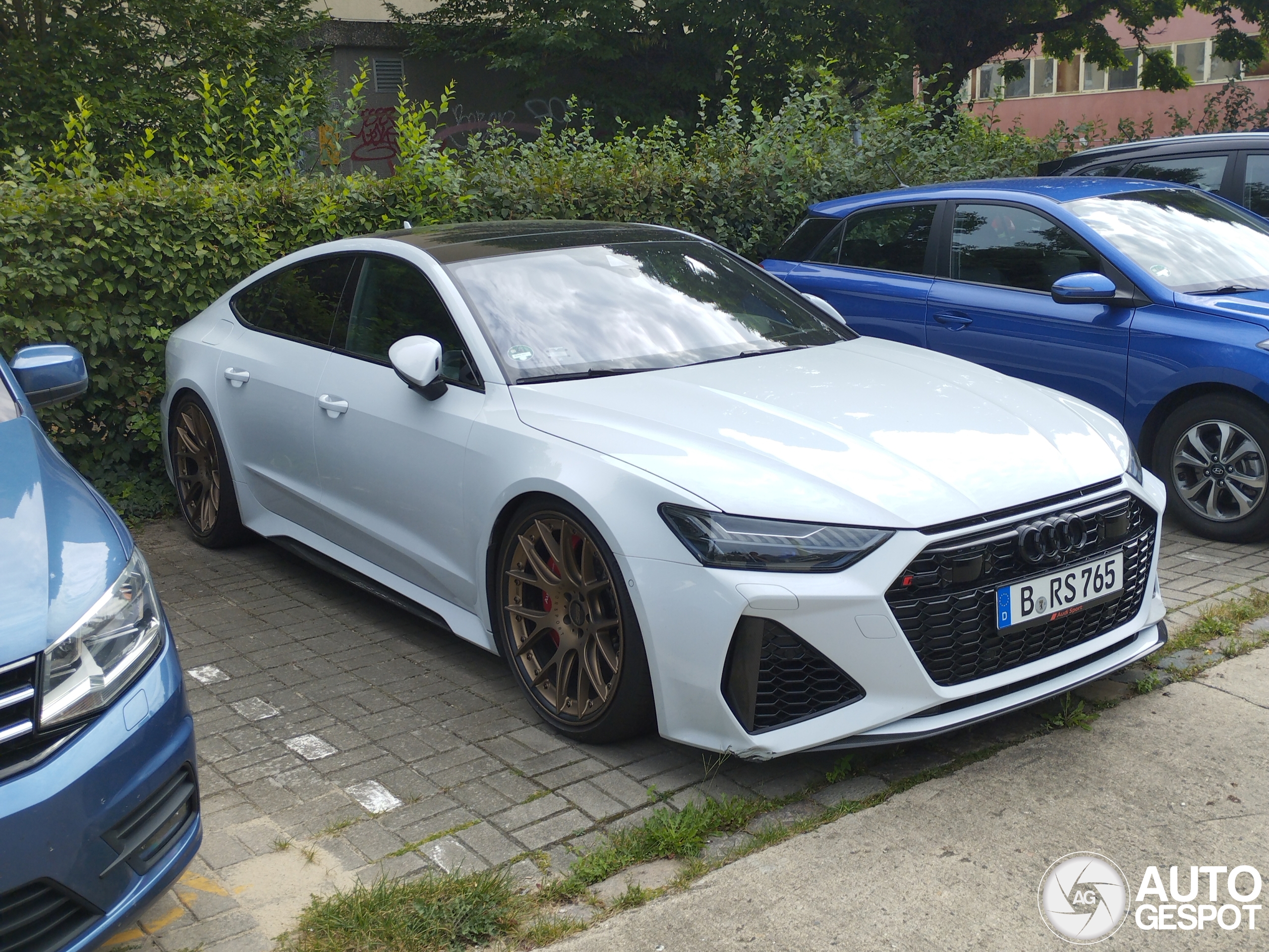 Audi RS7 Sportback C8