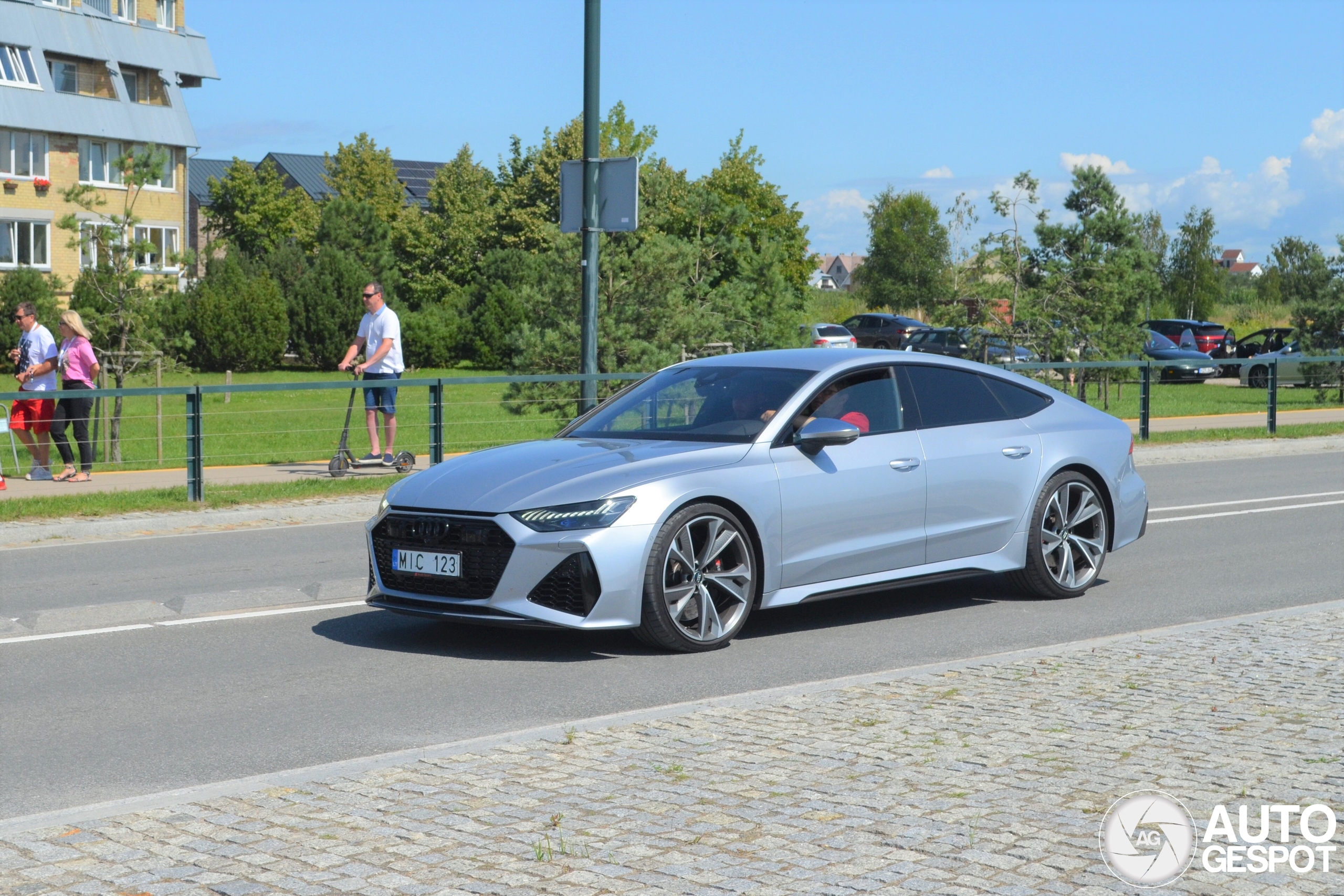 Audi RS7 Sportback C8