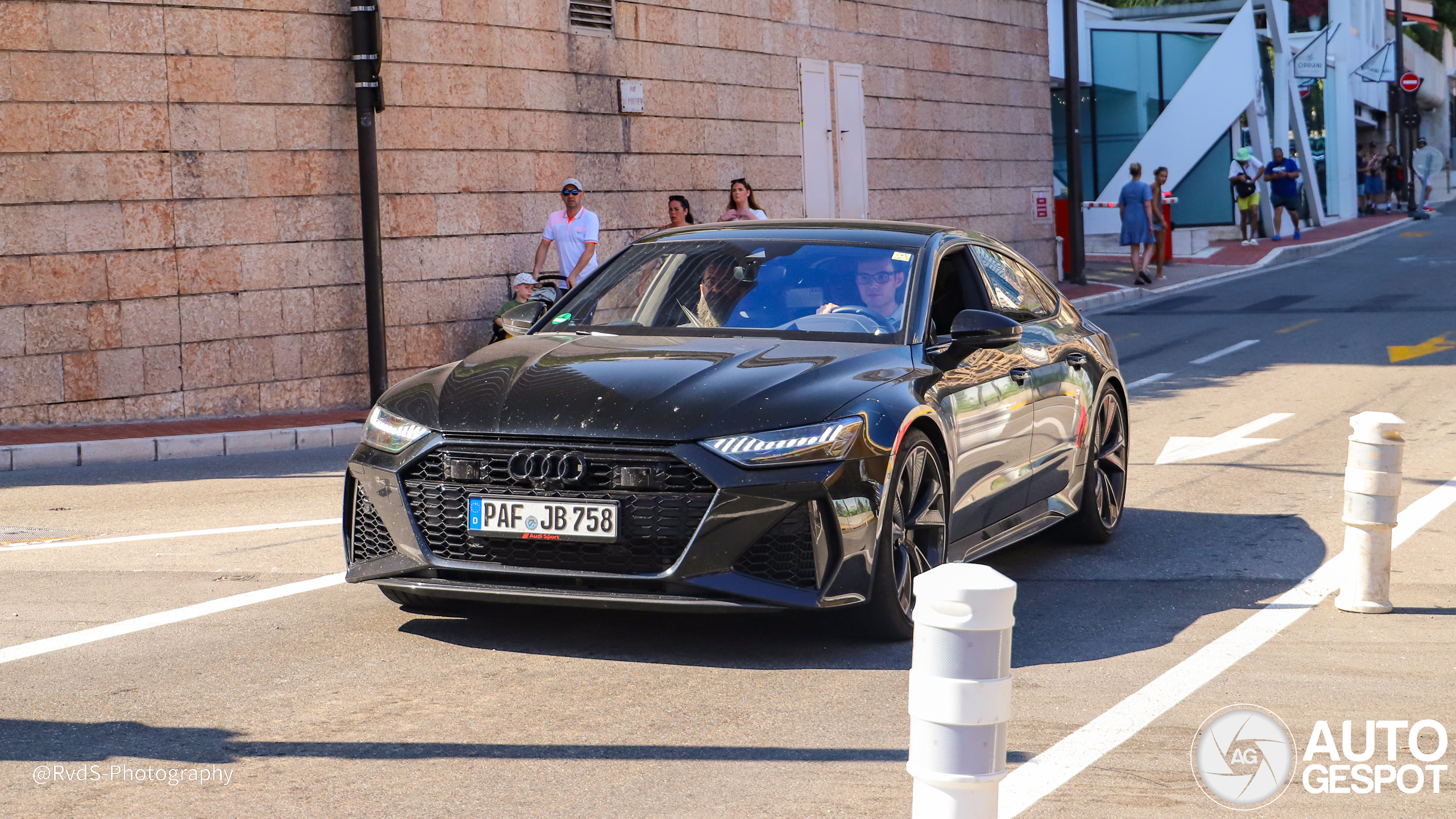 Audi RS7 Sportback C8