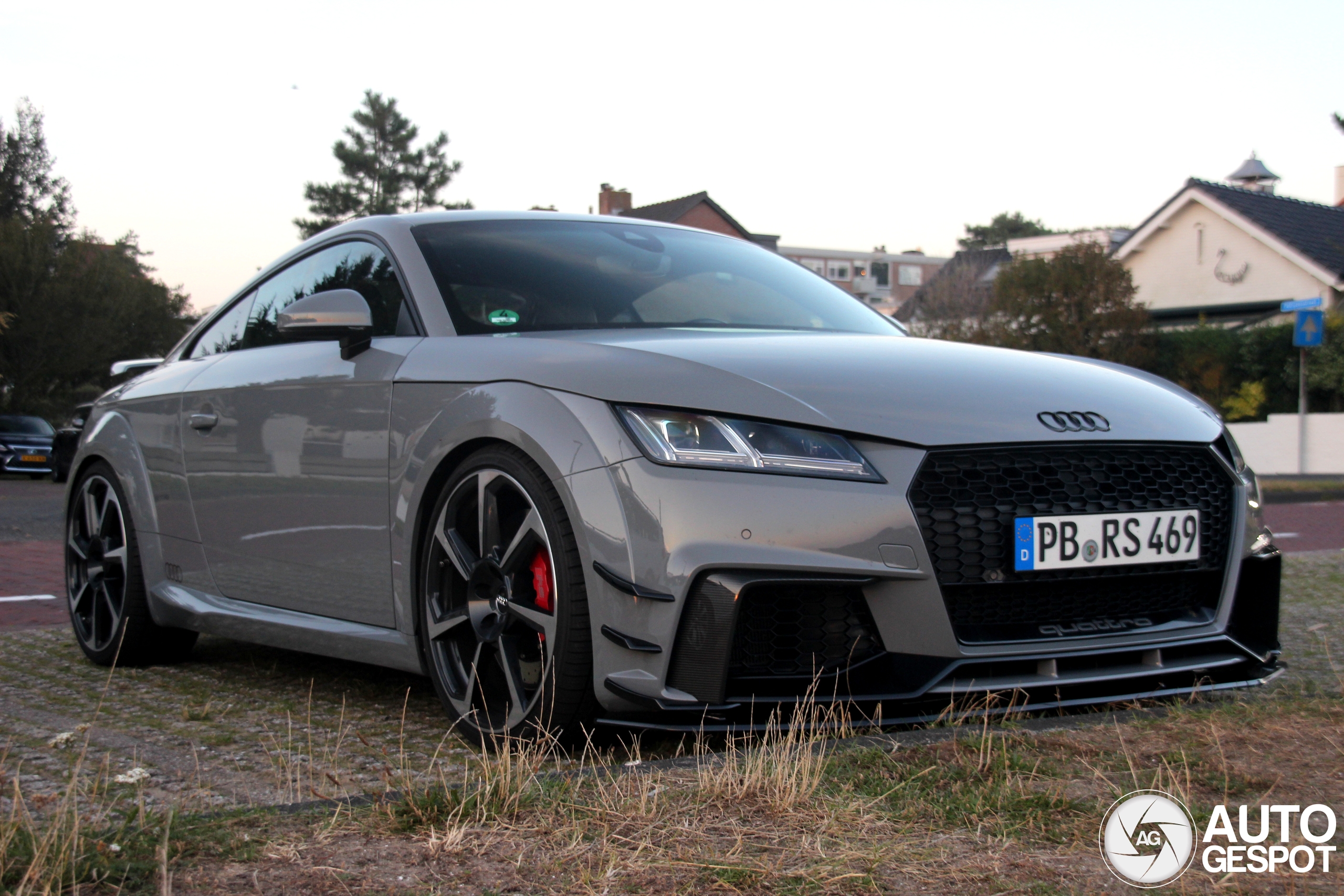 Audi TT-RS 2017