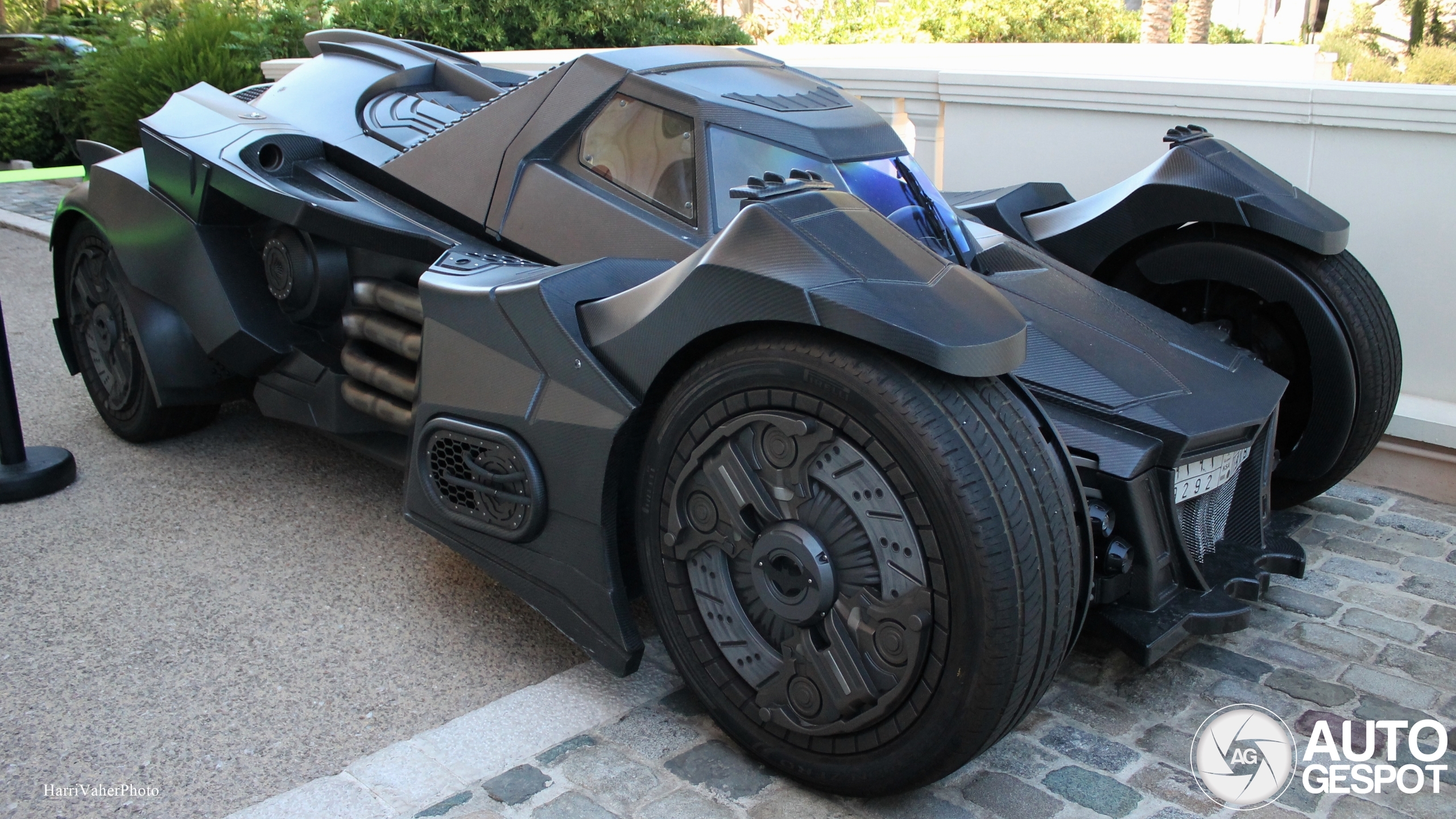 Batmobile By Team Galag