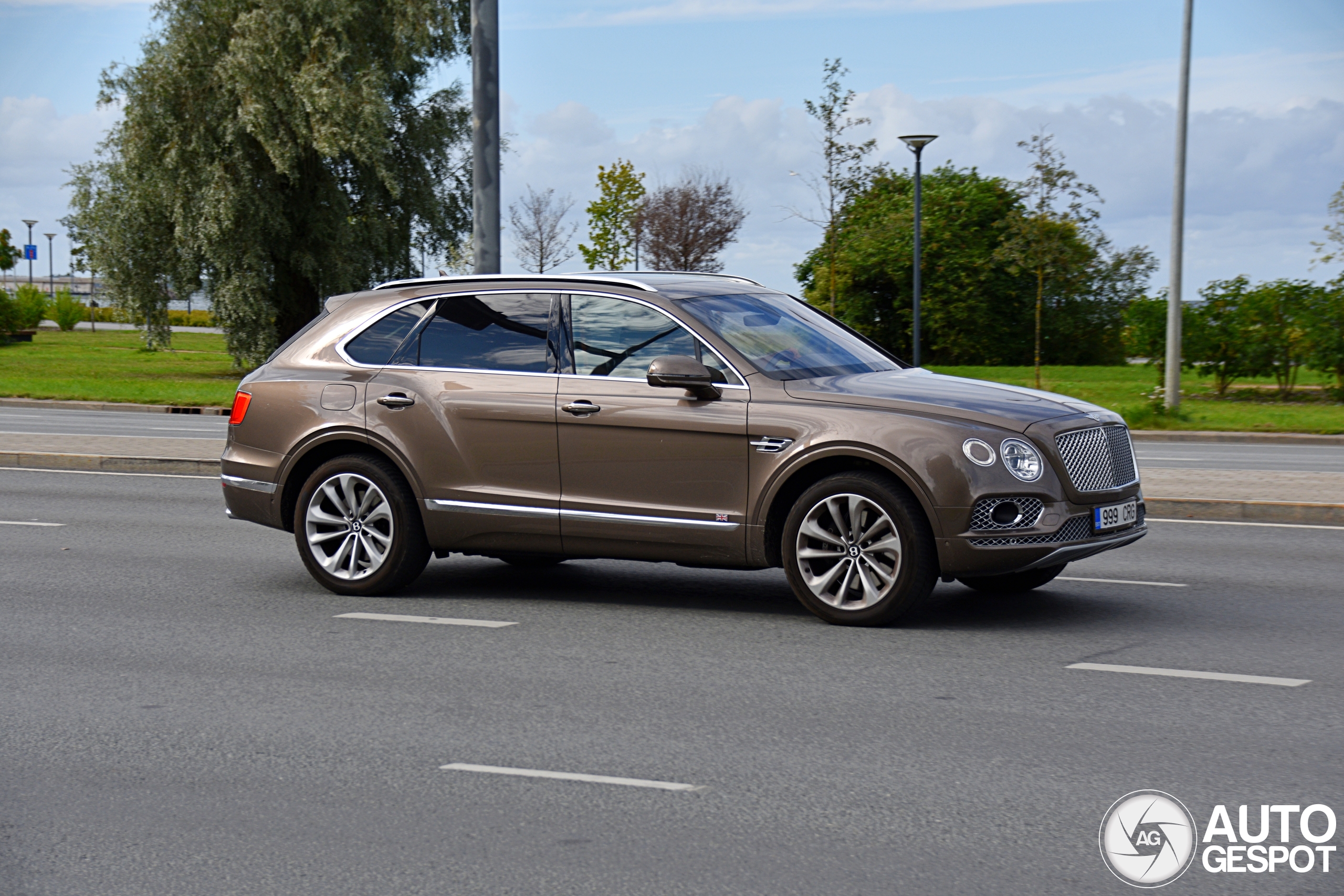 Bentley Bentayga