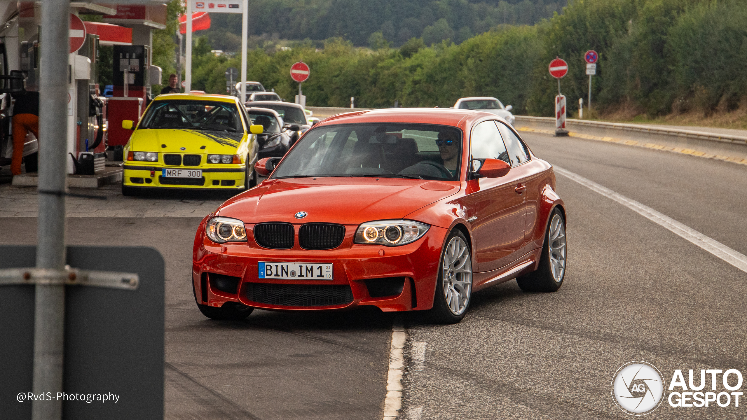 BMW 1 Series M Coupé