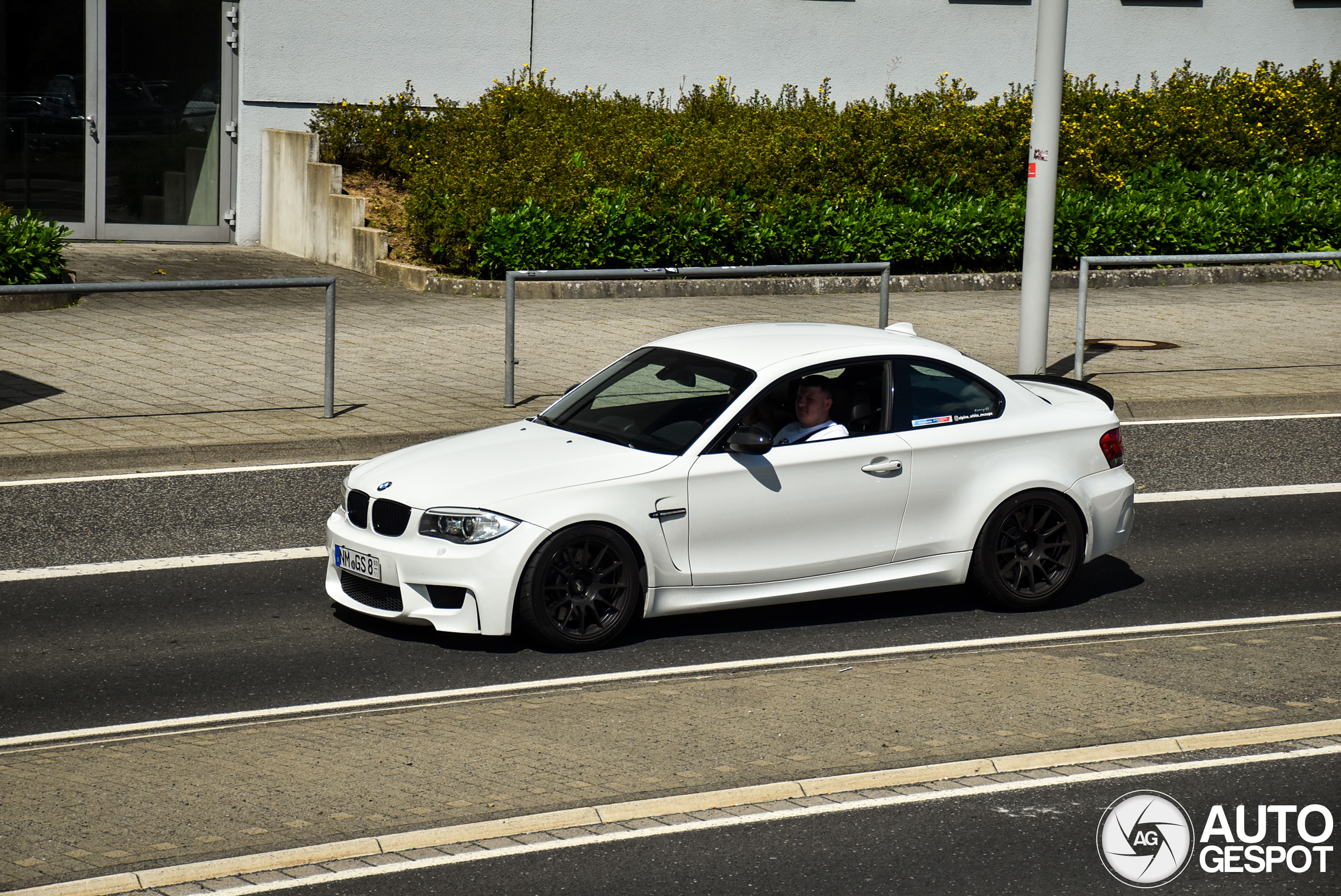 BMW 1 Series M Coupé