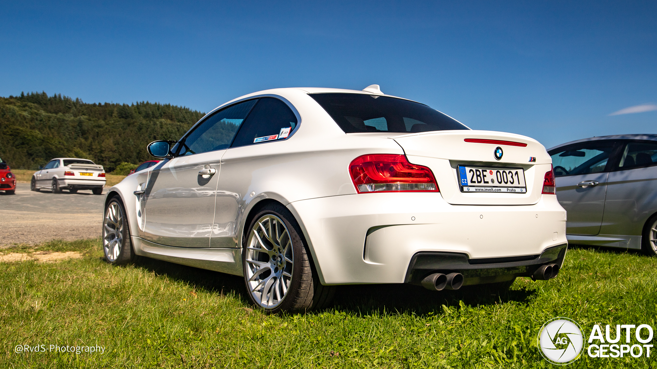 BMW 1 Series M Coupé