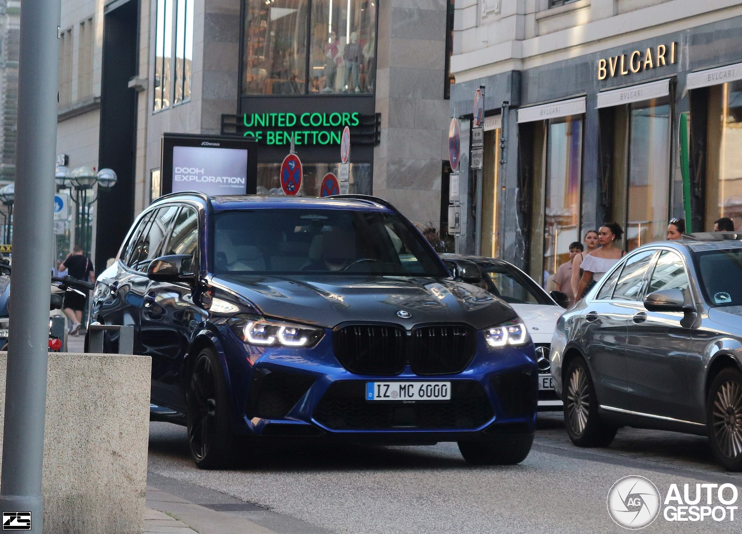 BMW G-Power X5 M F95 Competition