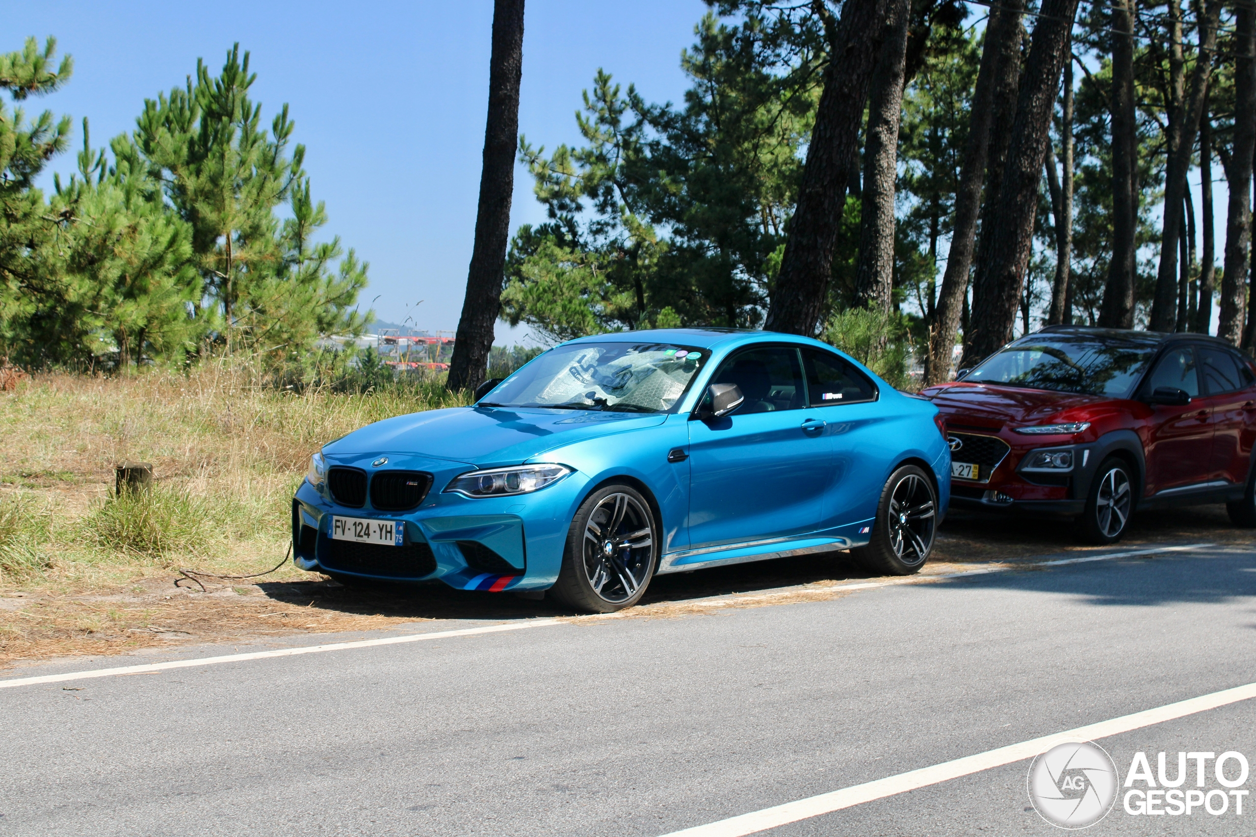 BMW M2 Coupé F87