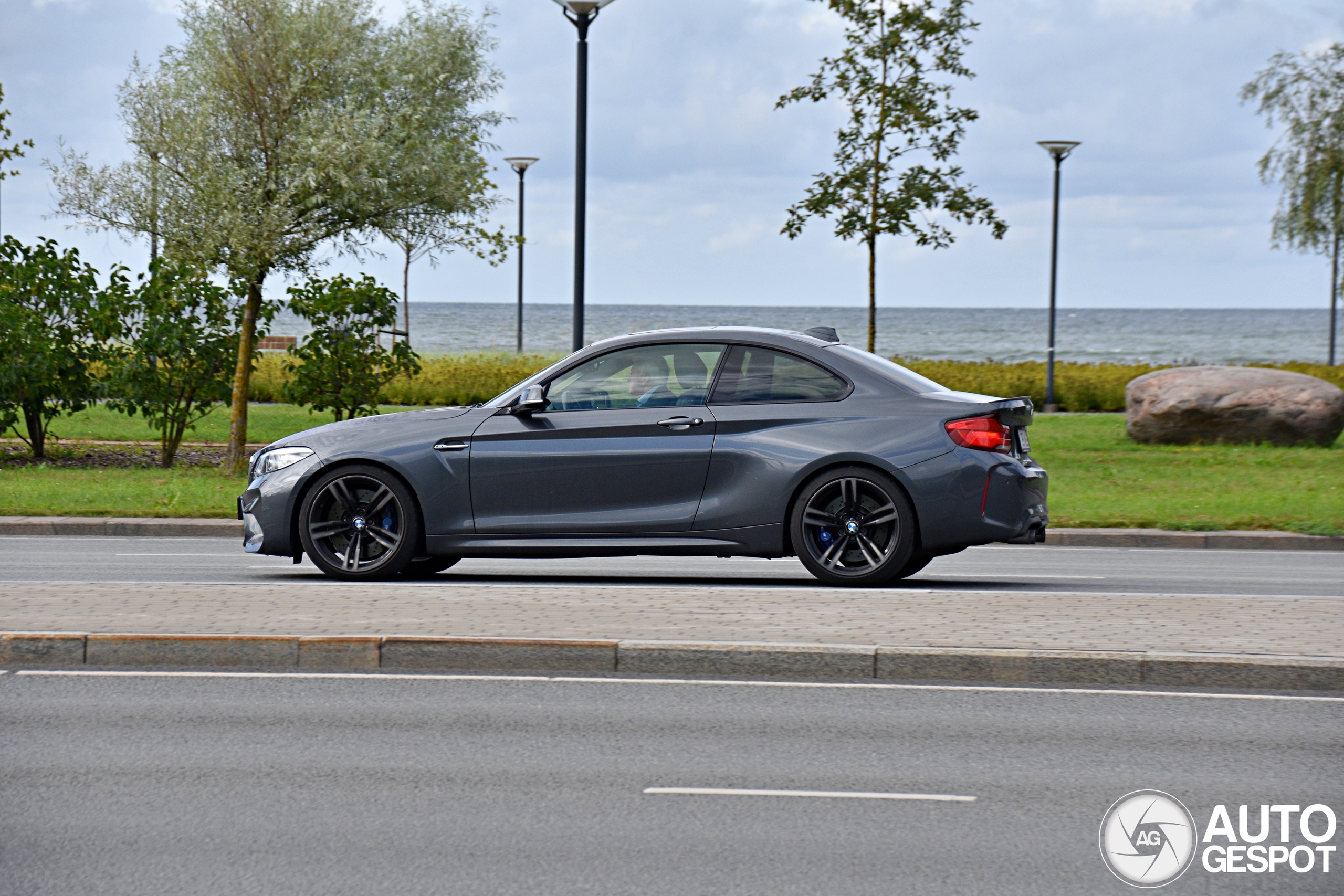 BMW M2 Coupé F87 2018