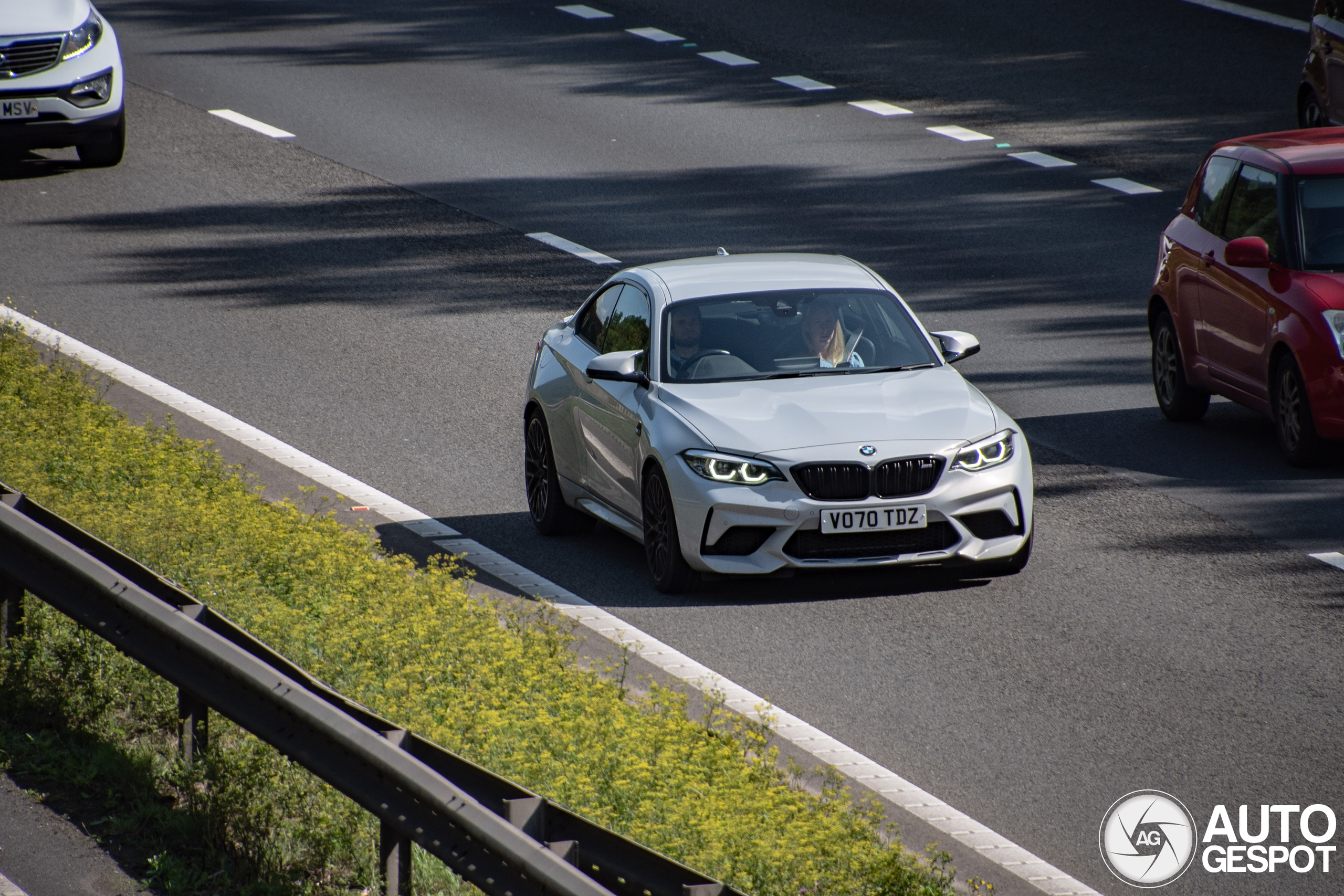 BMW M2 Coupé F87 2018 Competition