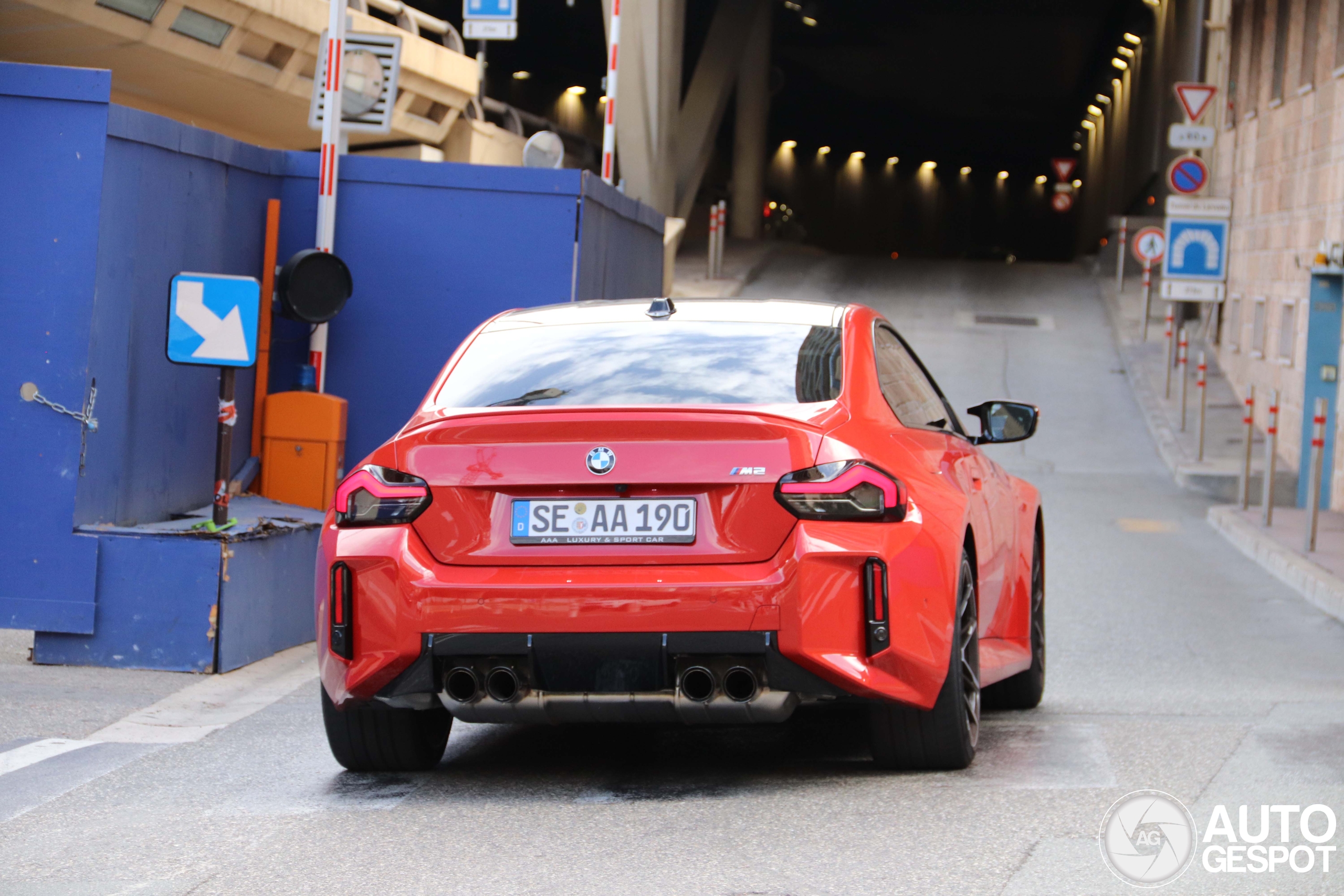 BMW M2 Coupé G87