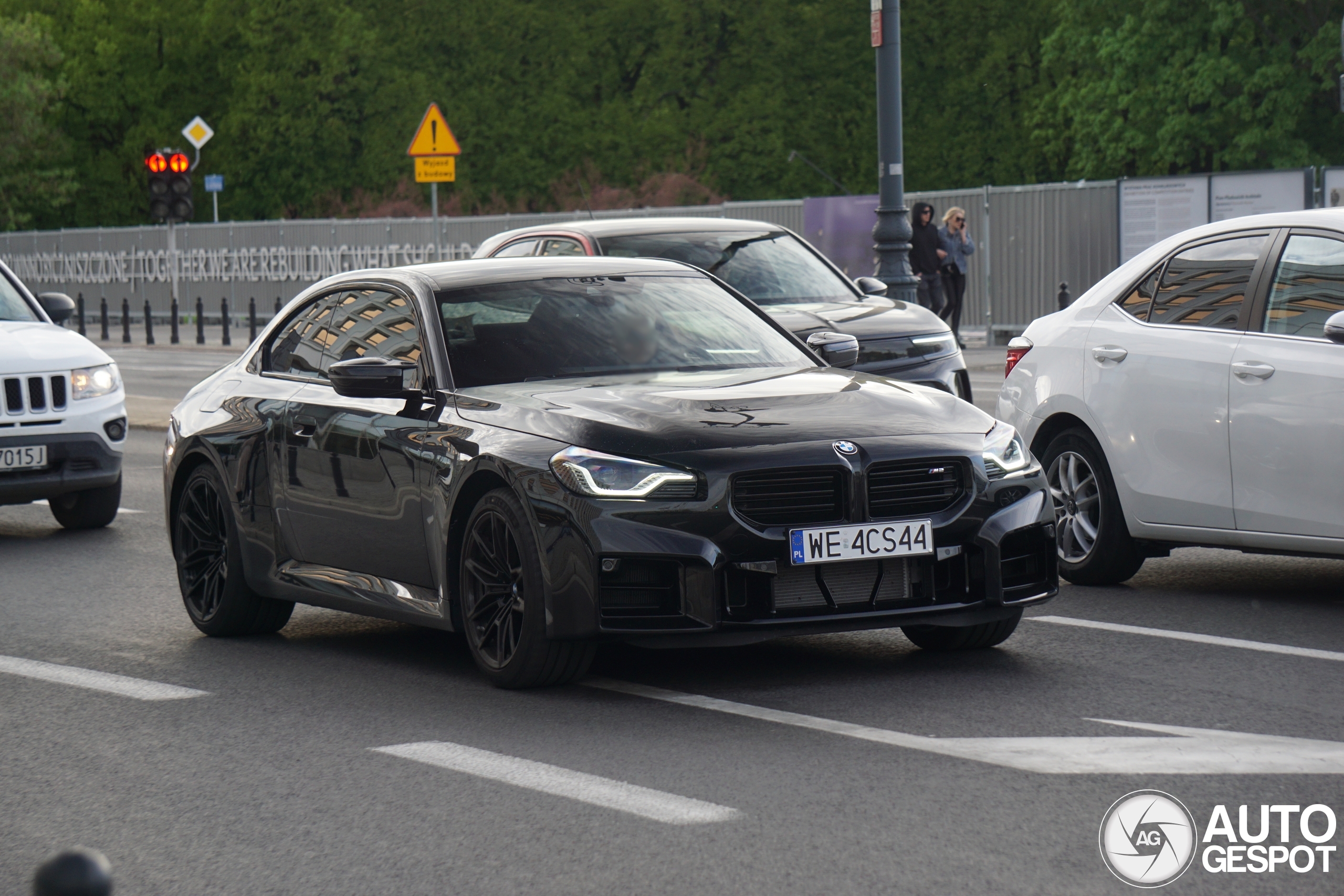 BMW M2 Coupé G87