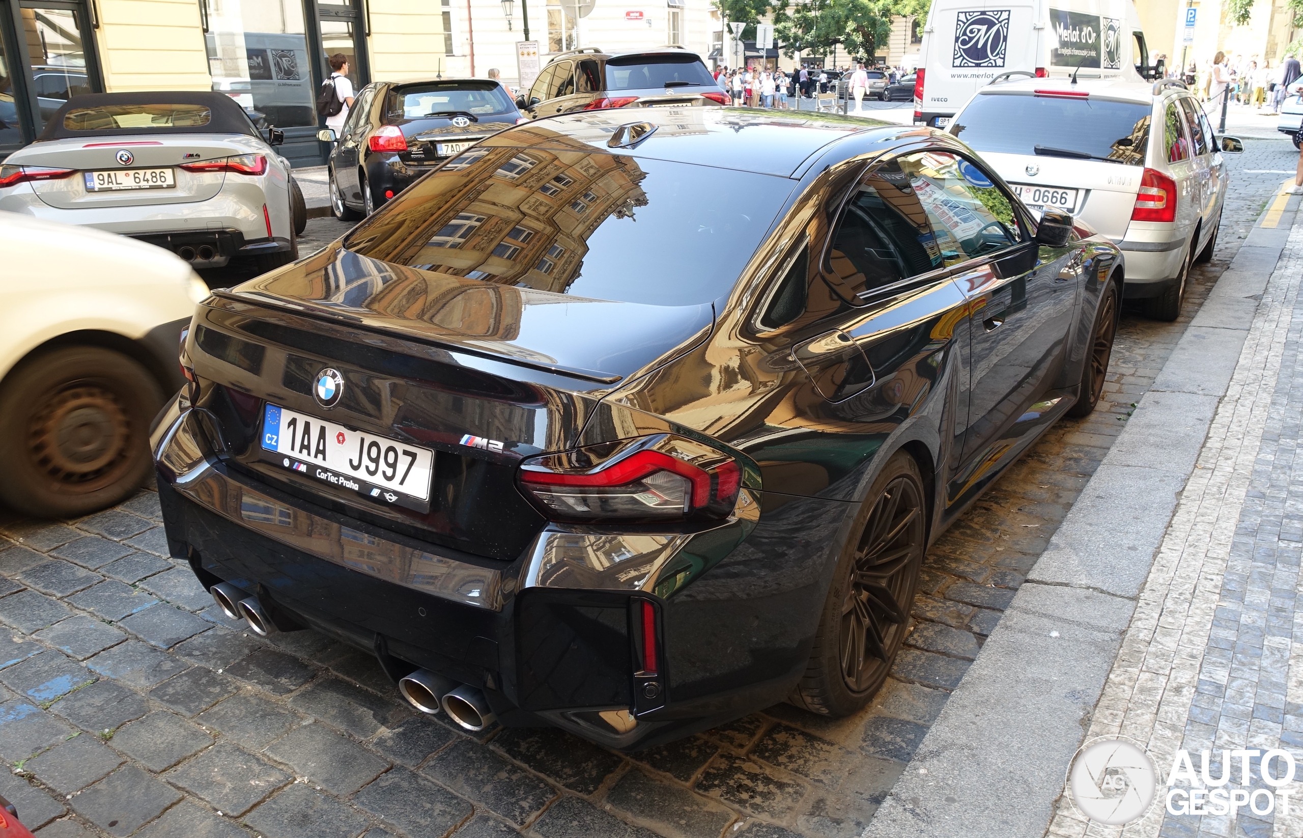 BMW M2 Coupé G87