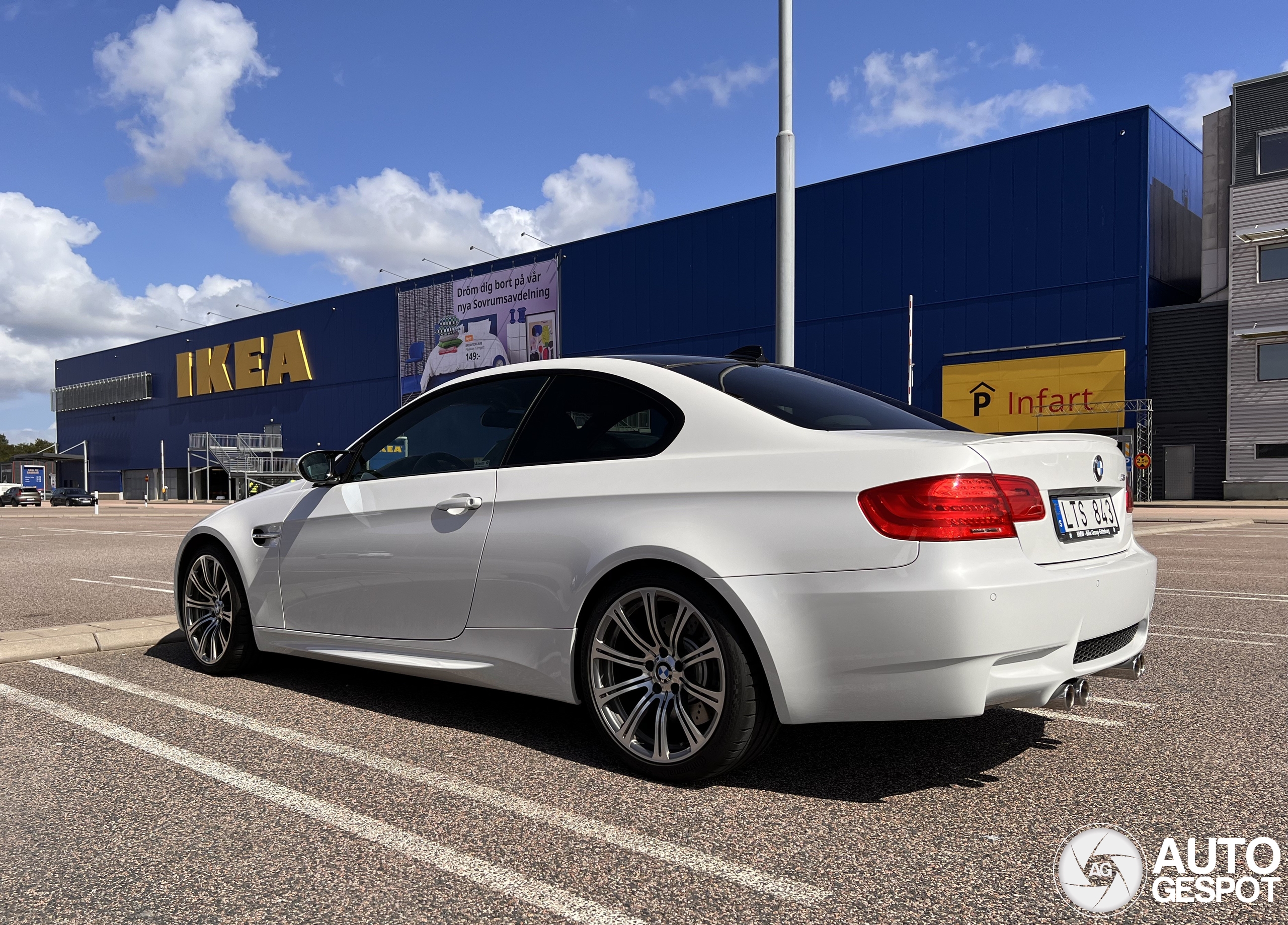 BMW M3 E92 Coupé