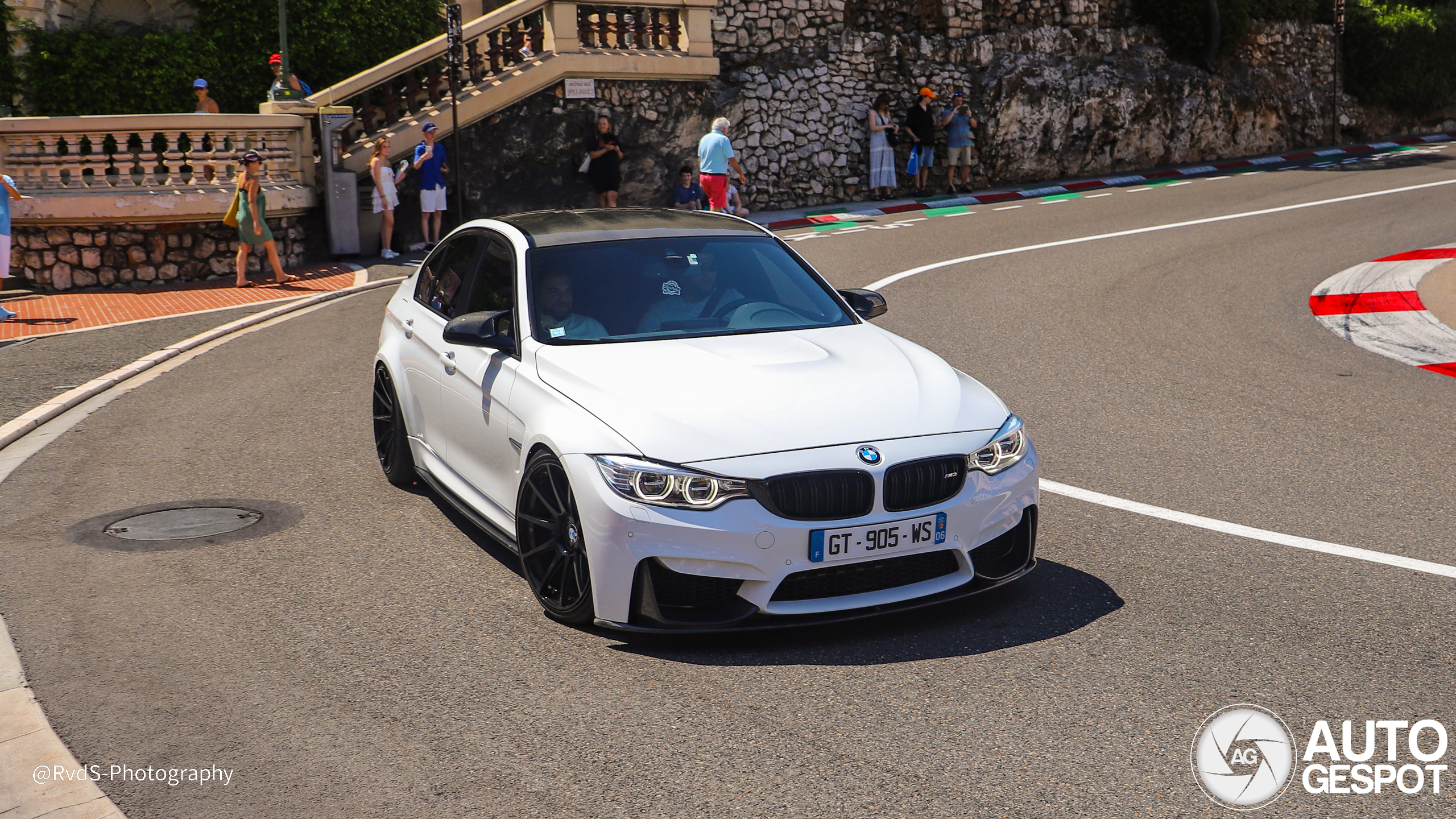 BMW M3 F80 Sedan