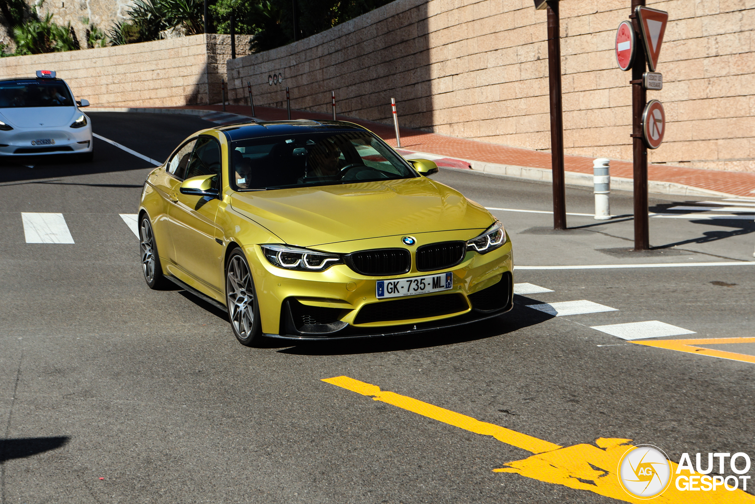 BMW M4 F82 Coupé