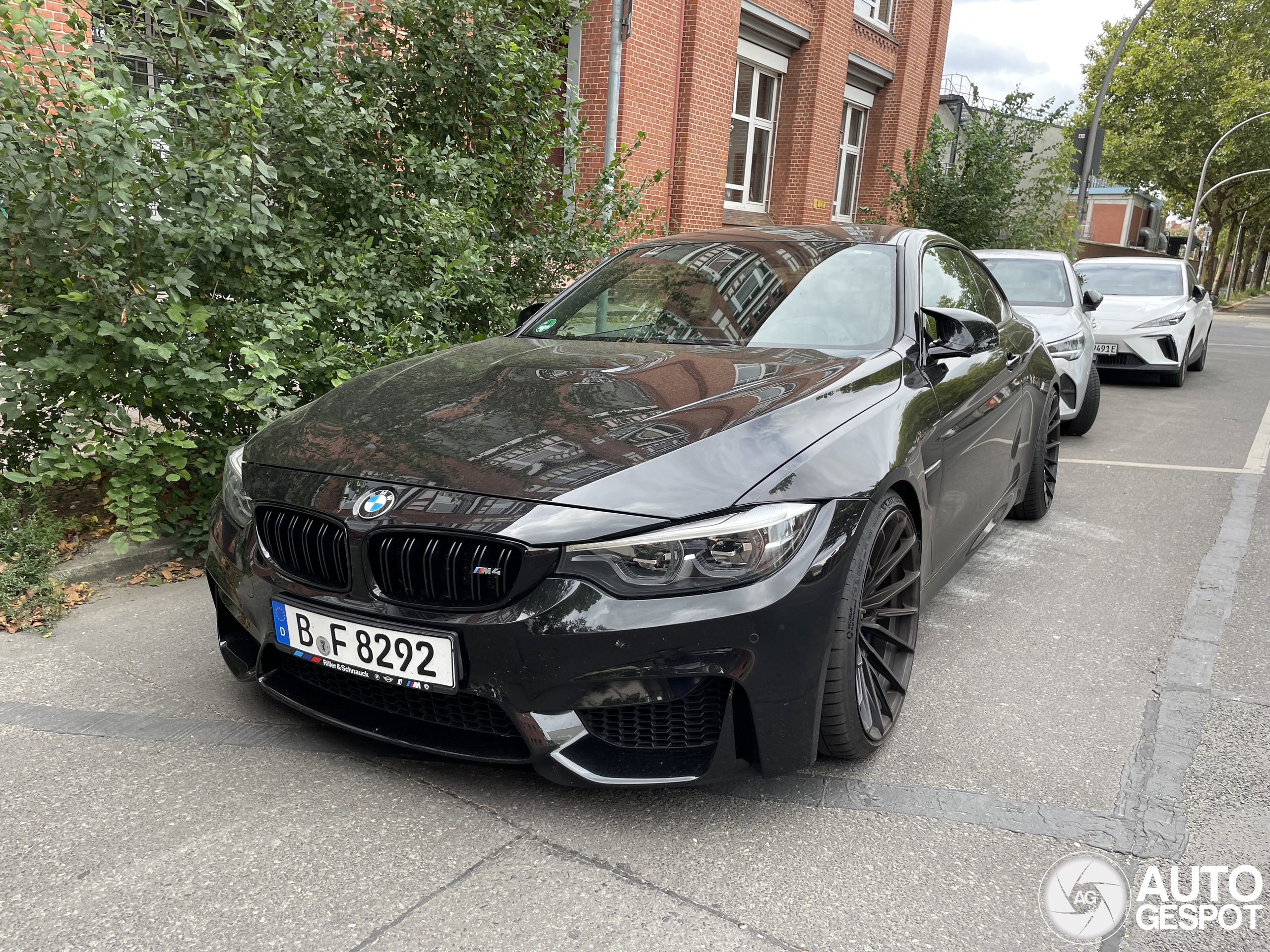 BMW M4 F82 Coupé