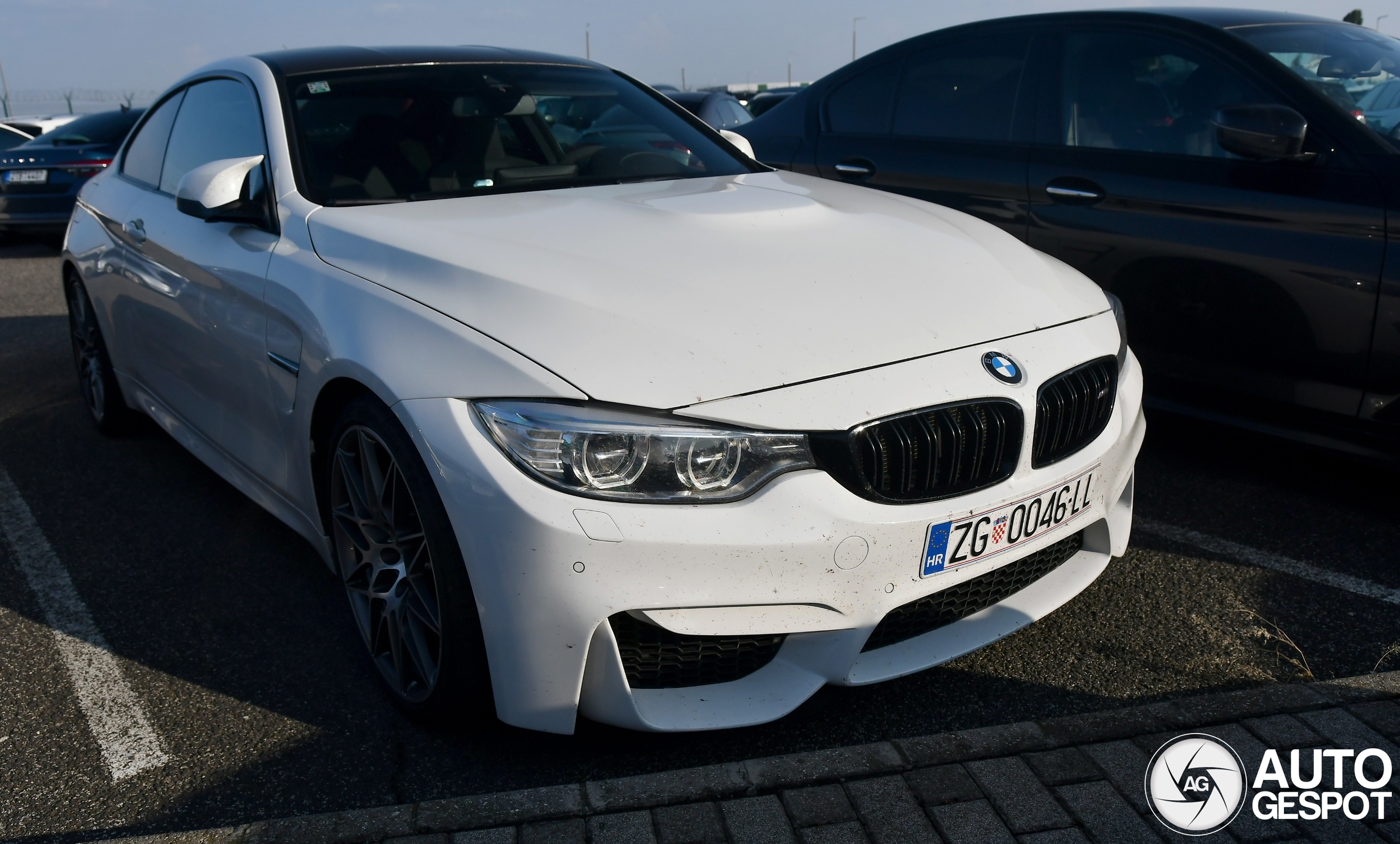 BMW M4 F82 Coupé