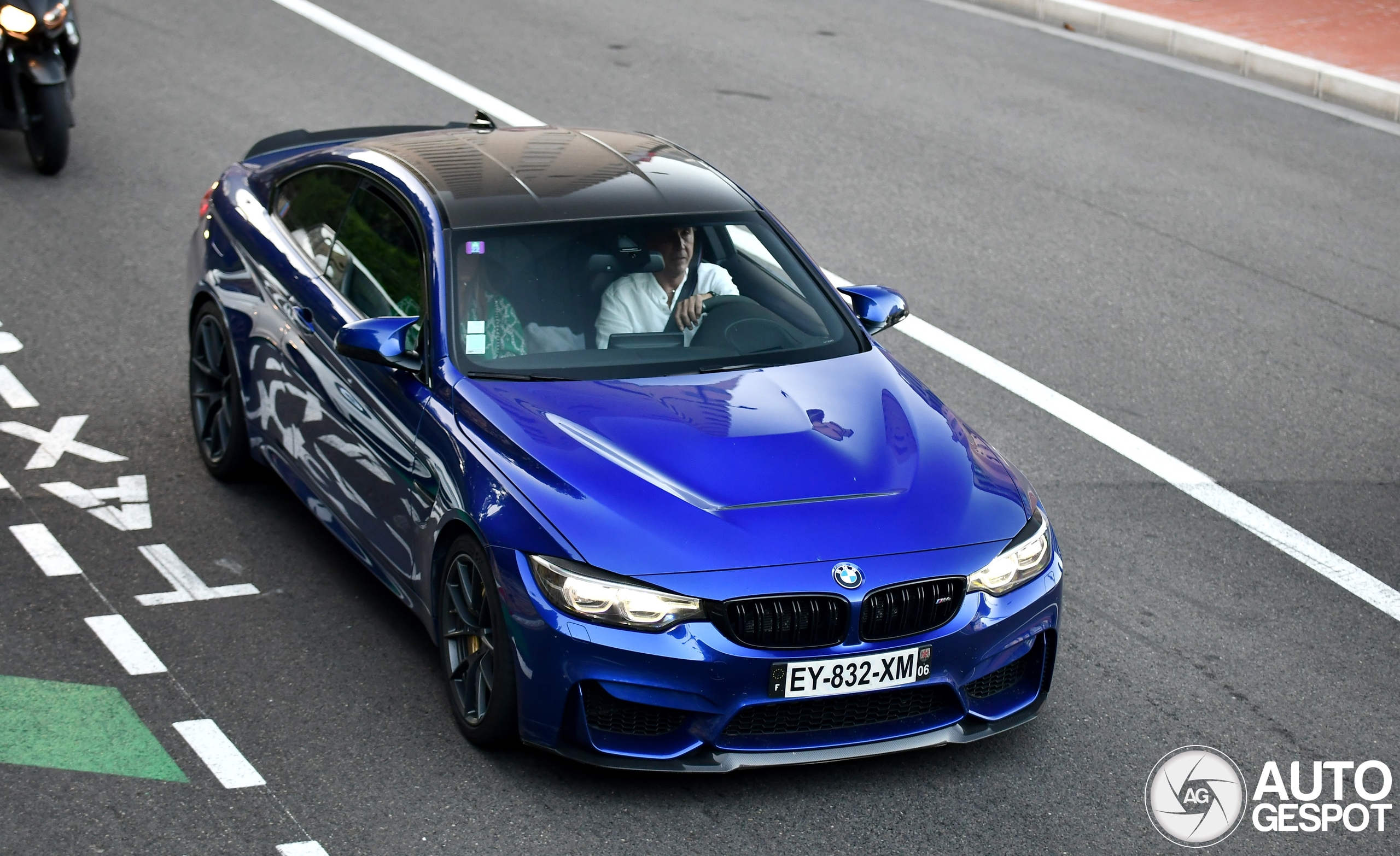 BMW M4 F82 CS