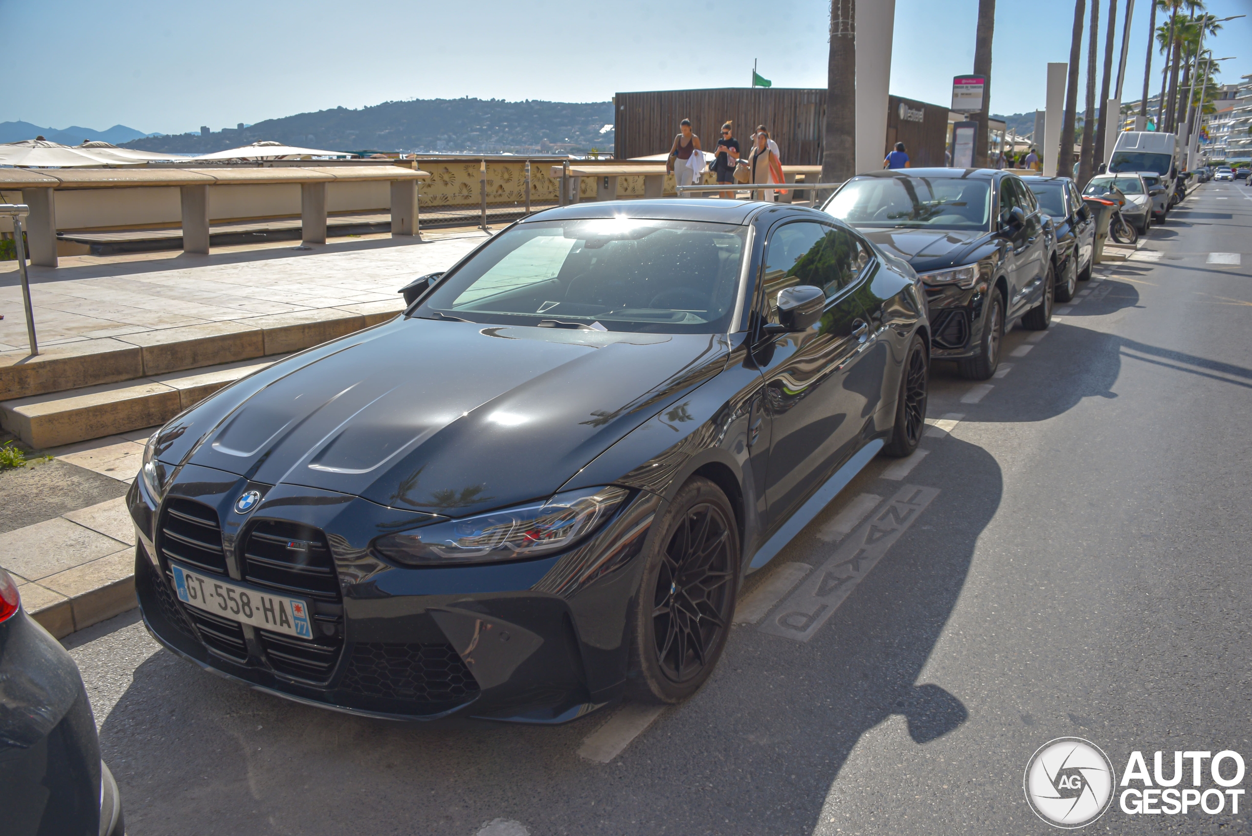 BMW M4 G82 Coupé Competition