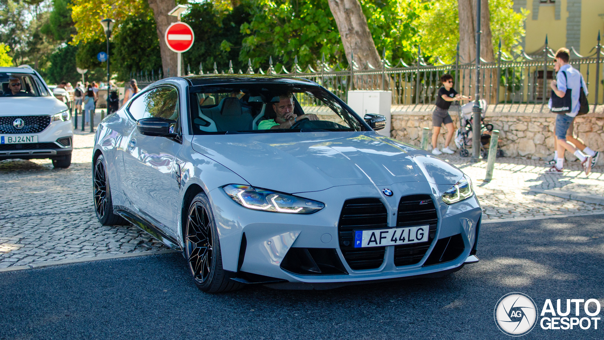 BMW M4 G82 Coupé Competition