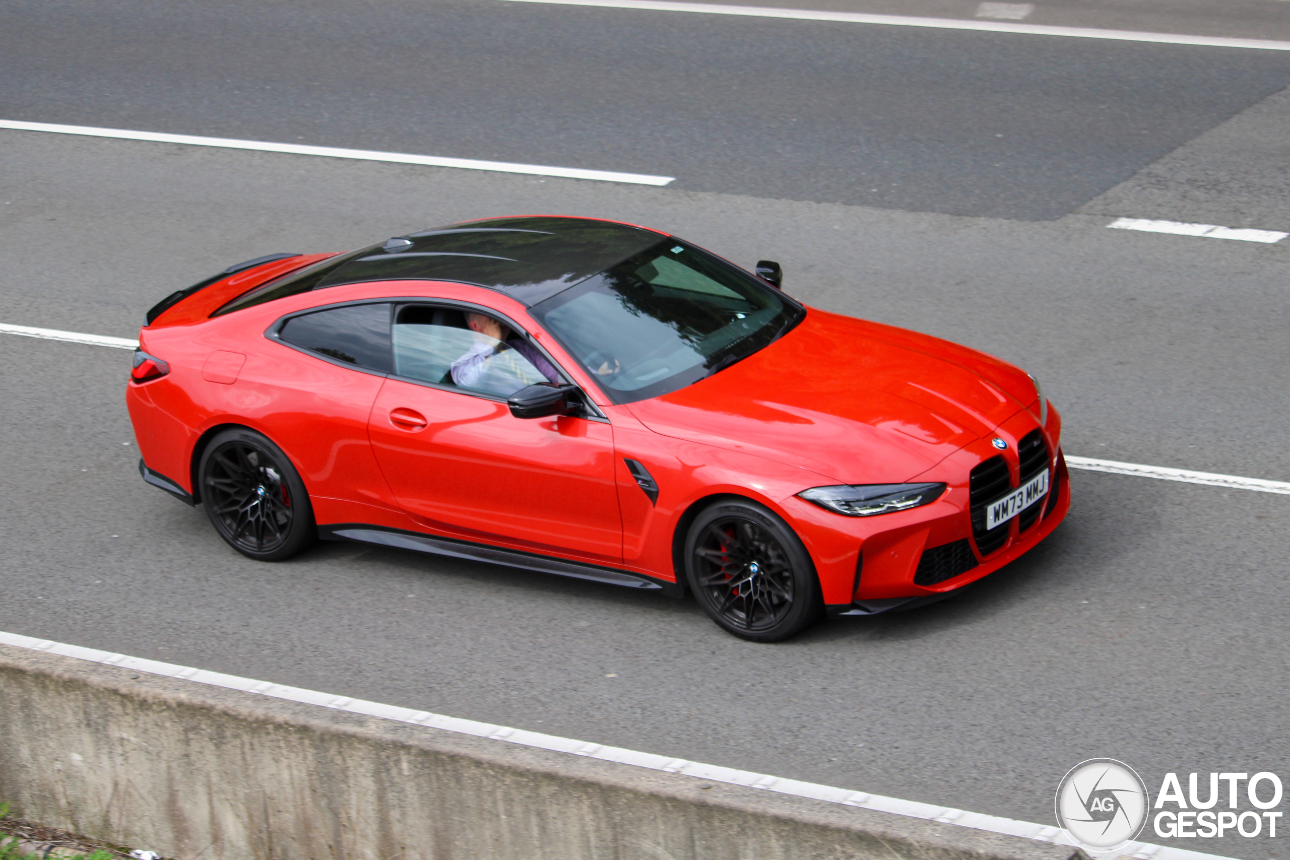 BMW M4 G82 Coupé Competition