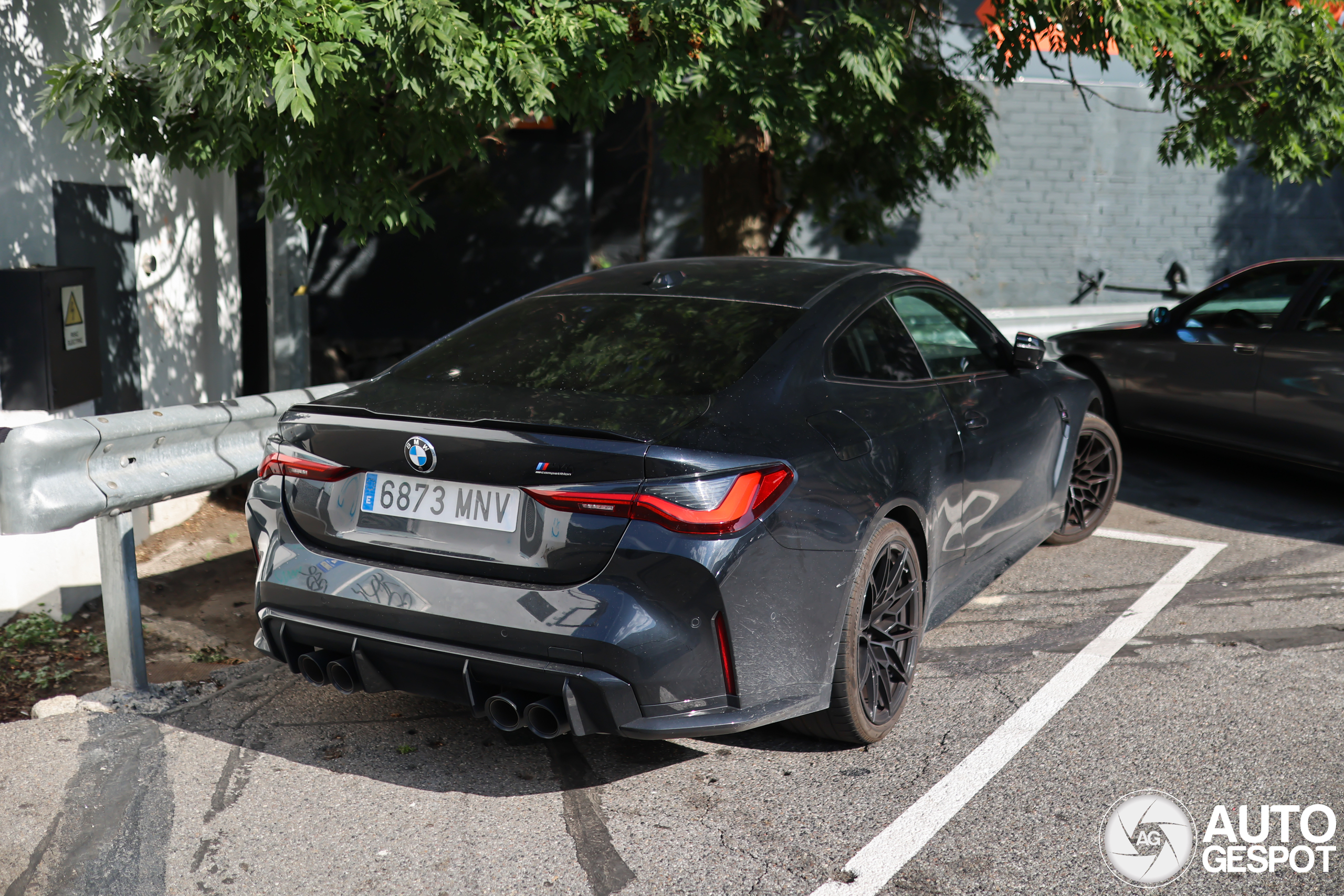 BMW M4 G82 Coupé Competition