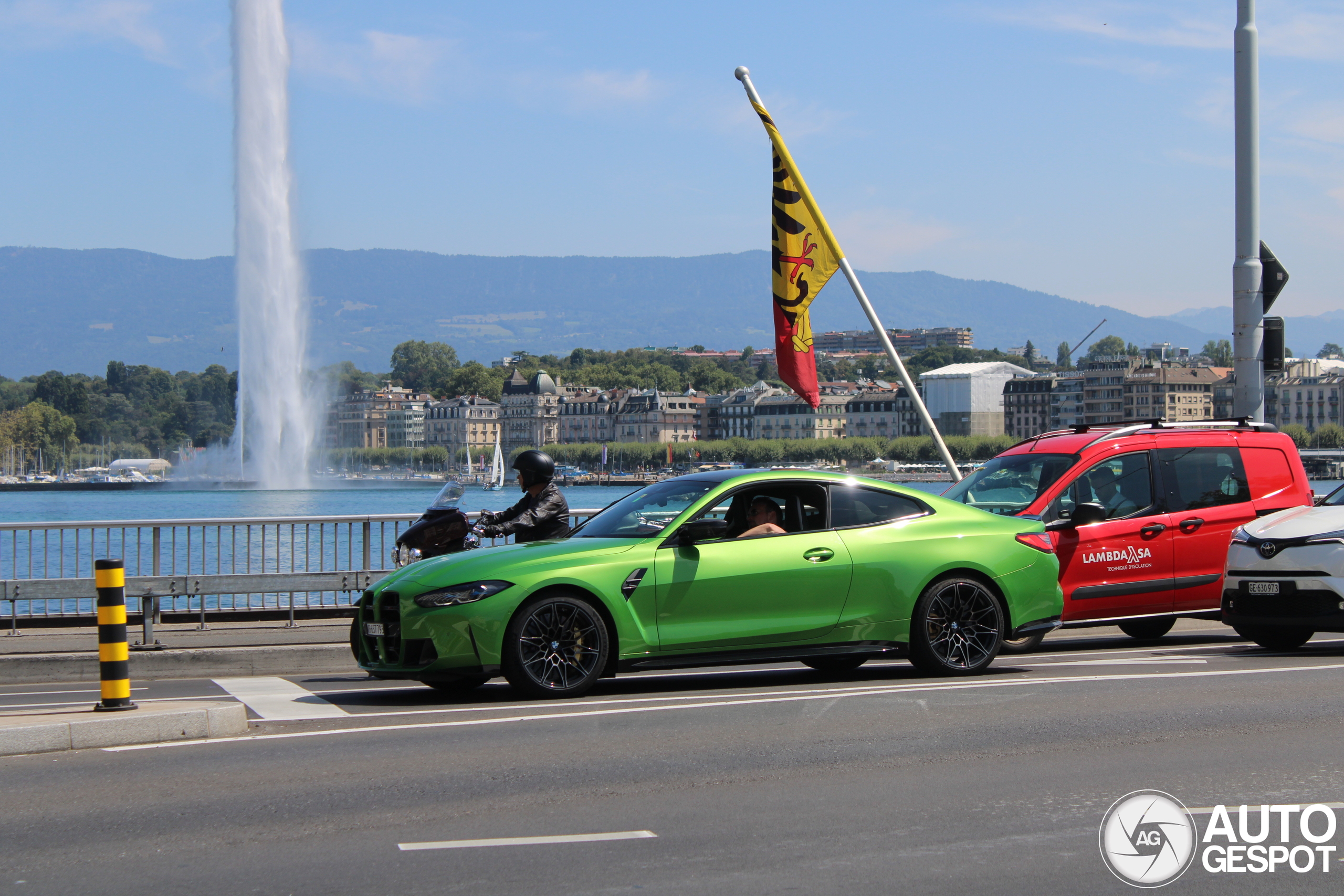 BMW M4 G82 Coupé Competition