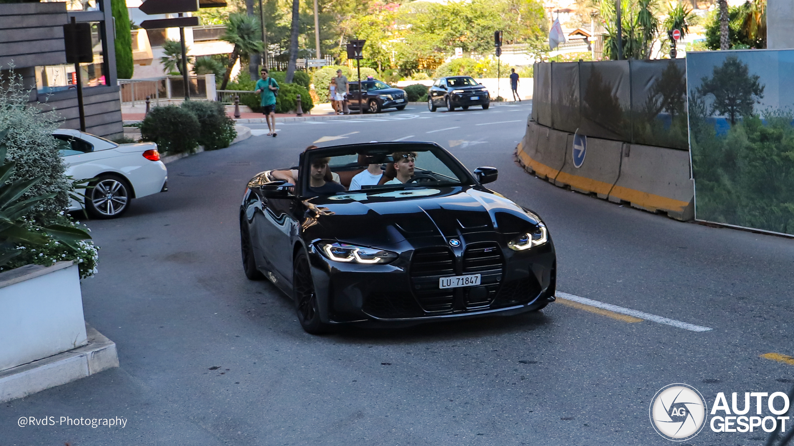 BMW M4 G83 Convertible Competition