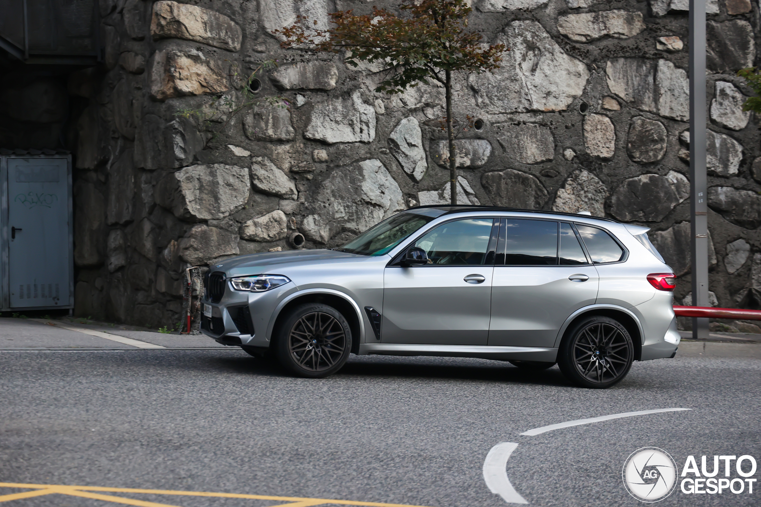 BMW X5 M F95 Competition