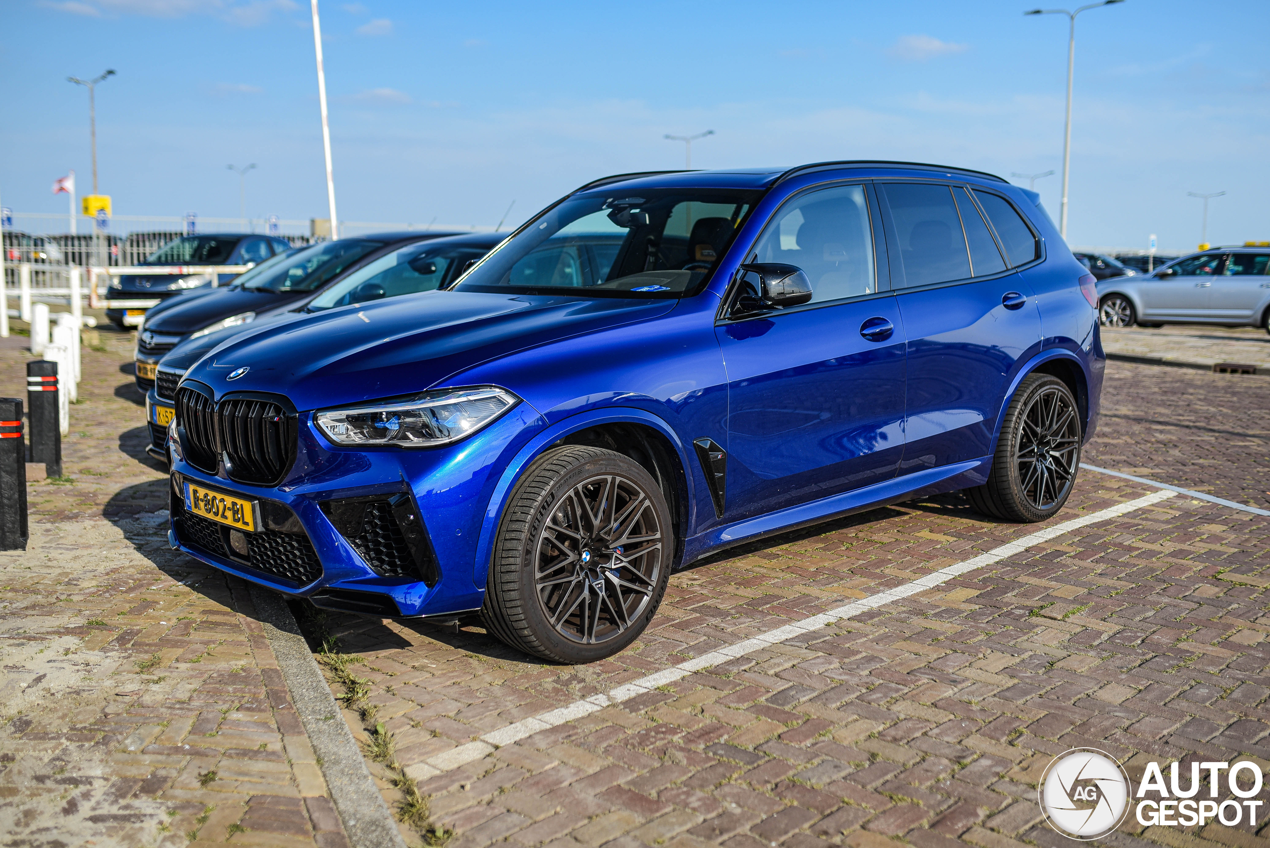 BMW X5 M F95 Competition