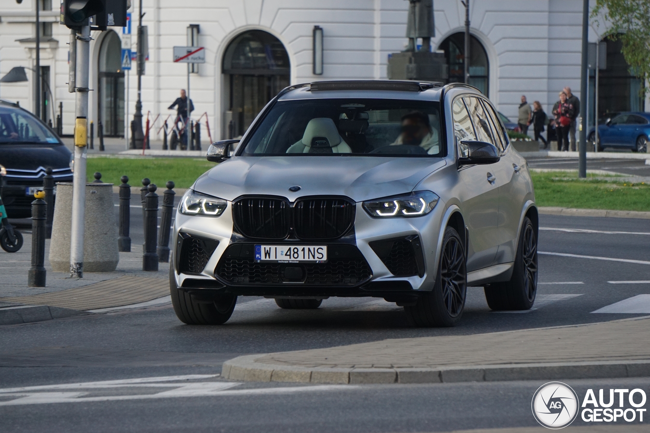 BMW X5 M F95 Competition