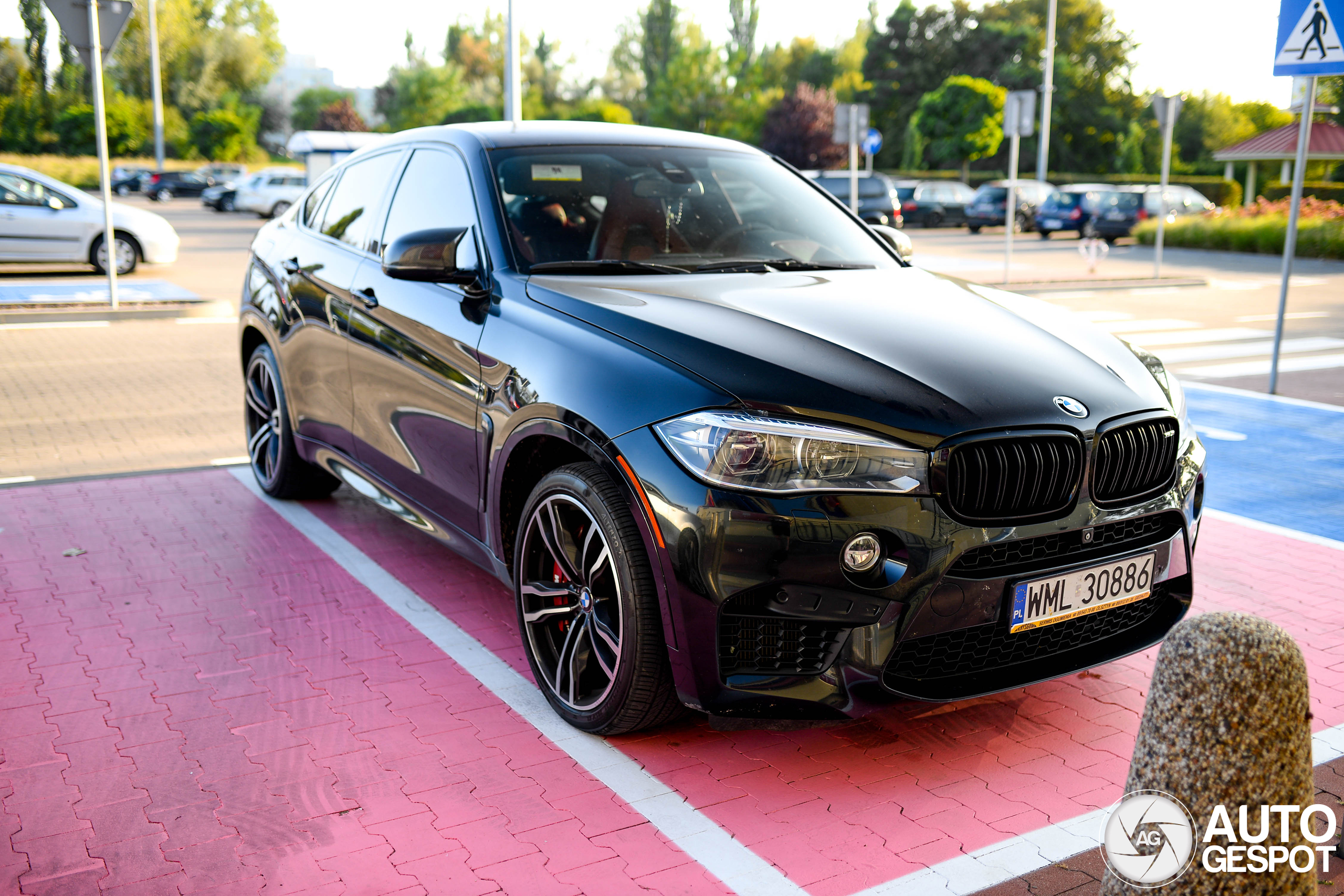 BMW X6 M F86