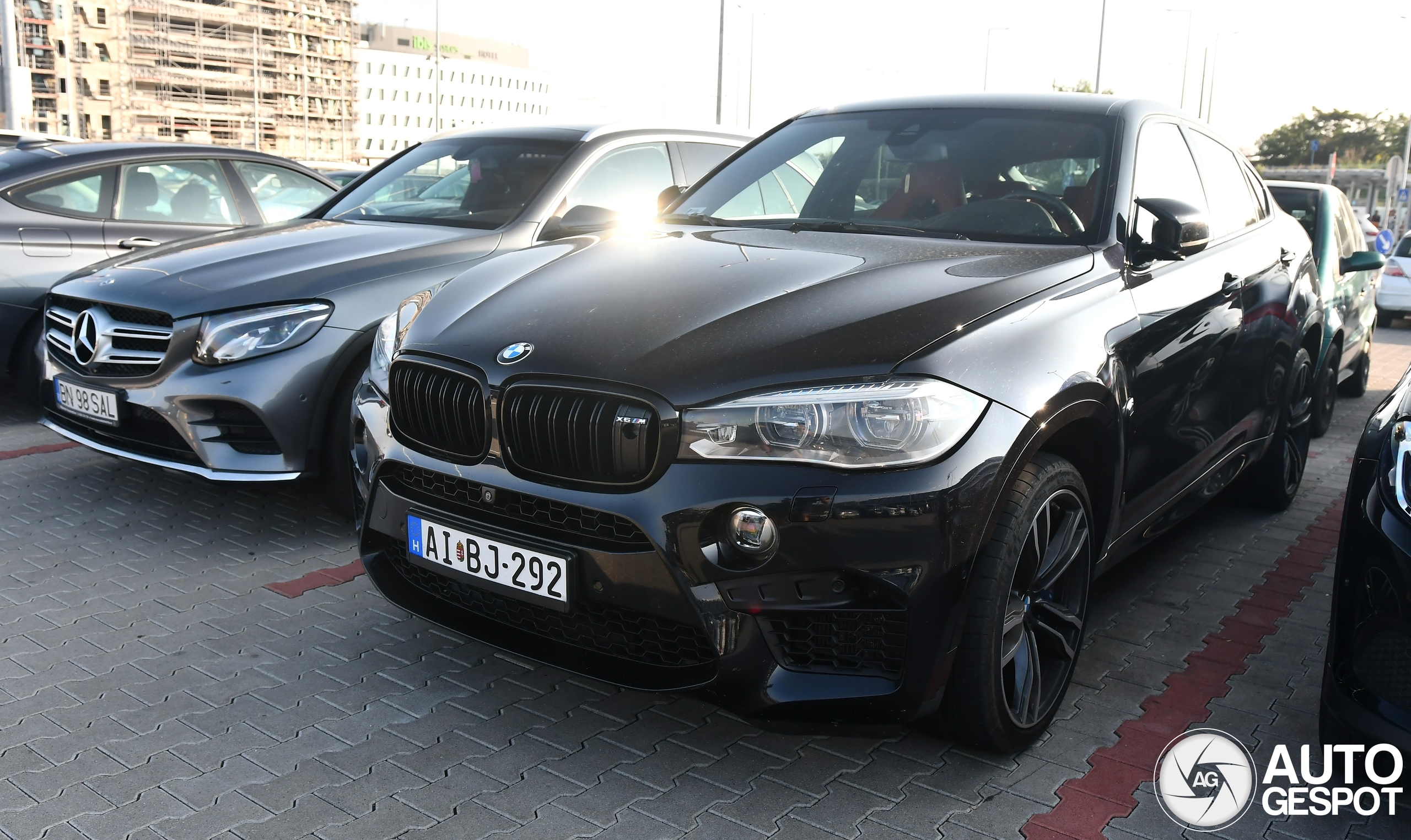 BMW X6 M F86