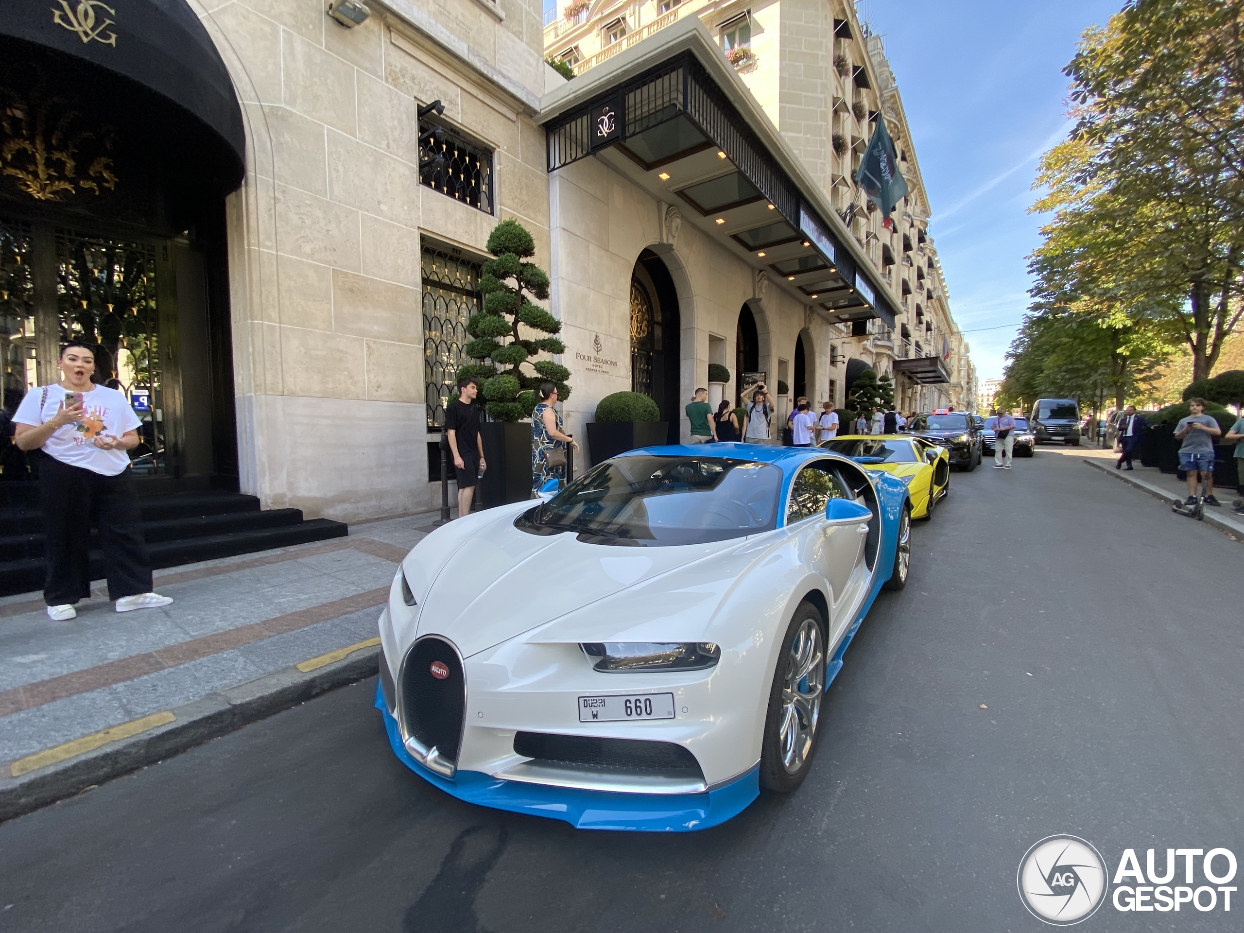 Bugatti Chiron