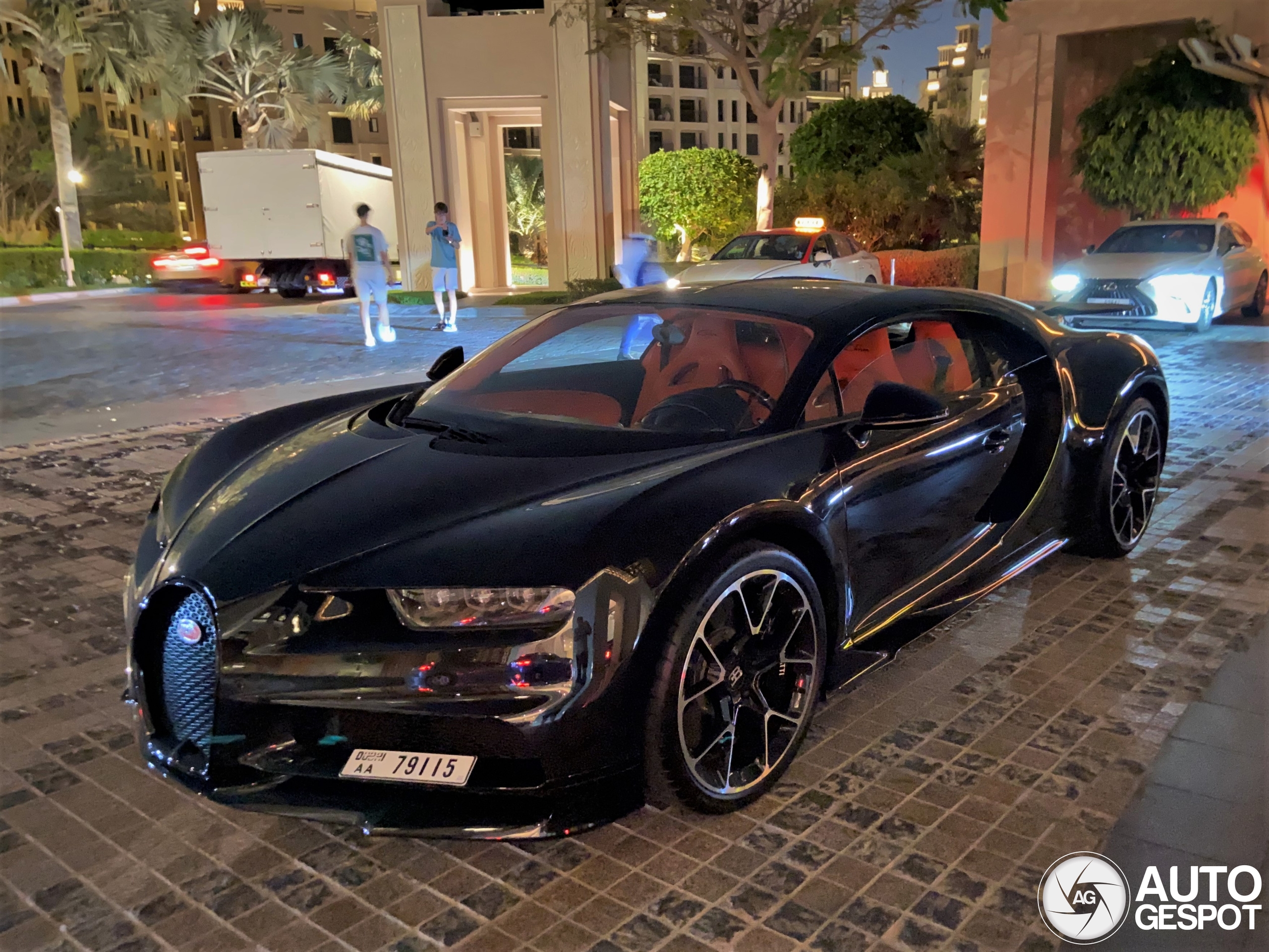 Bugatti Chiron