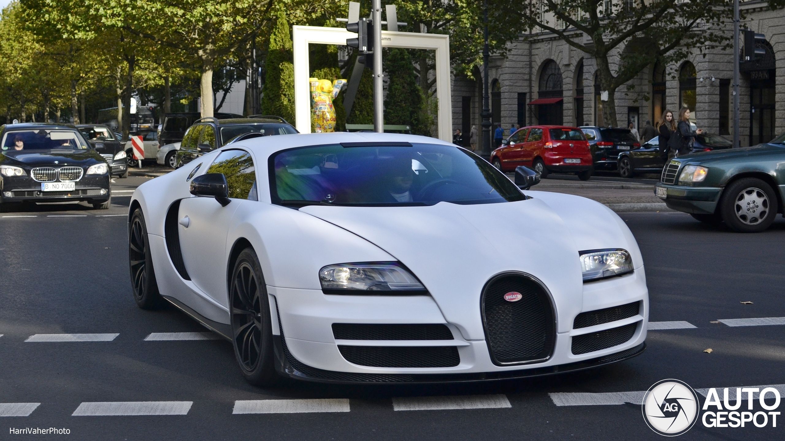 Bugatti Veyron 16.4