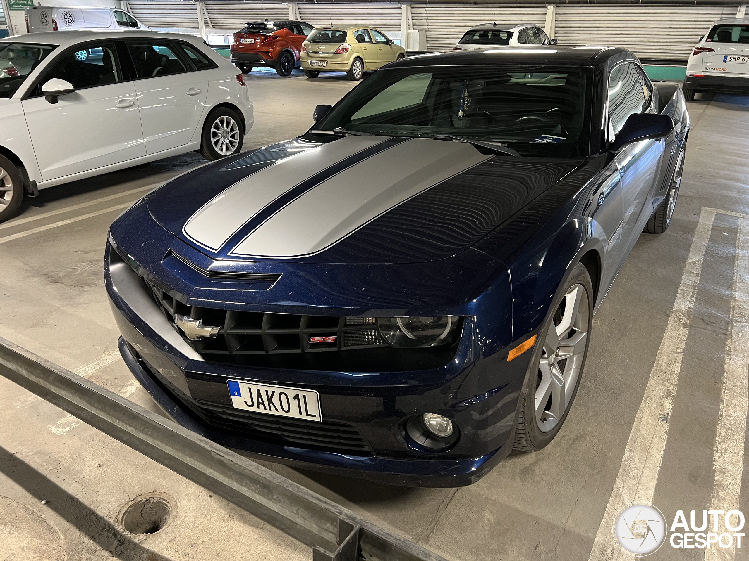 Chevrolet Camaro SS