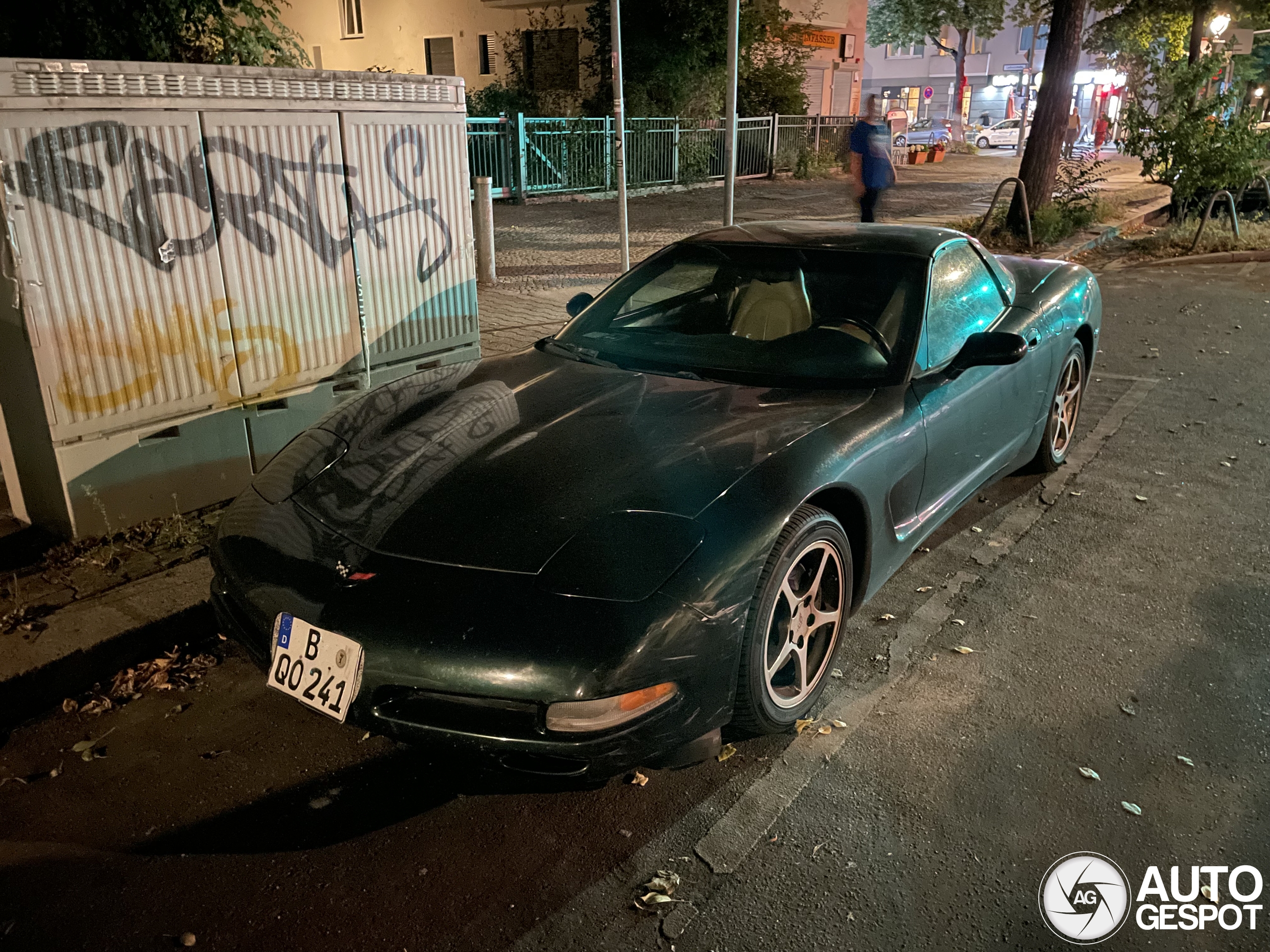 Chevrolet Corvette C5