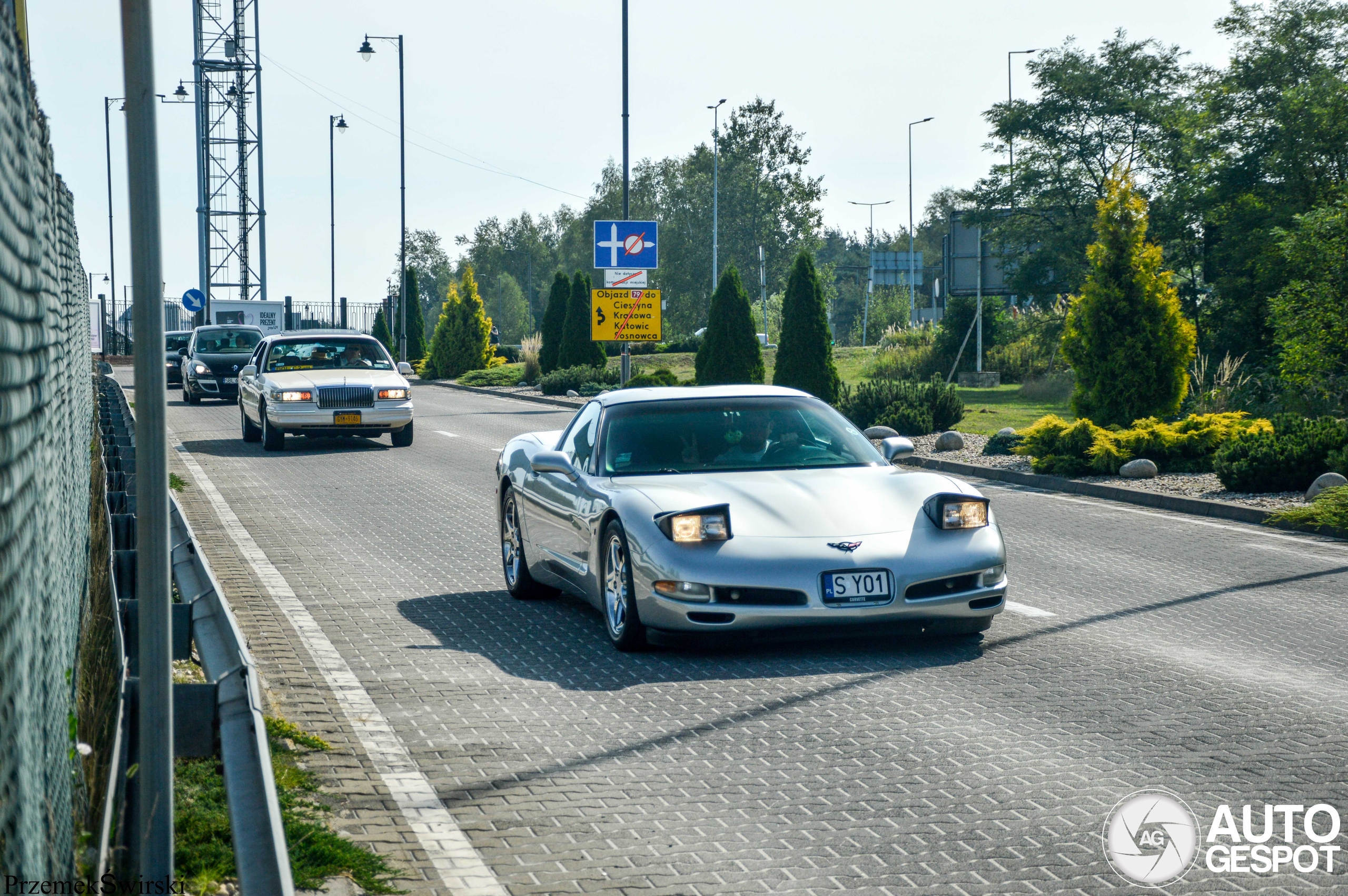 Chevrolet Corvette C5