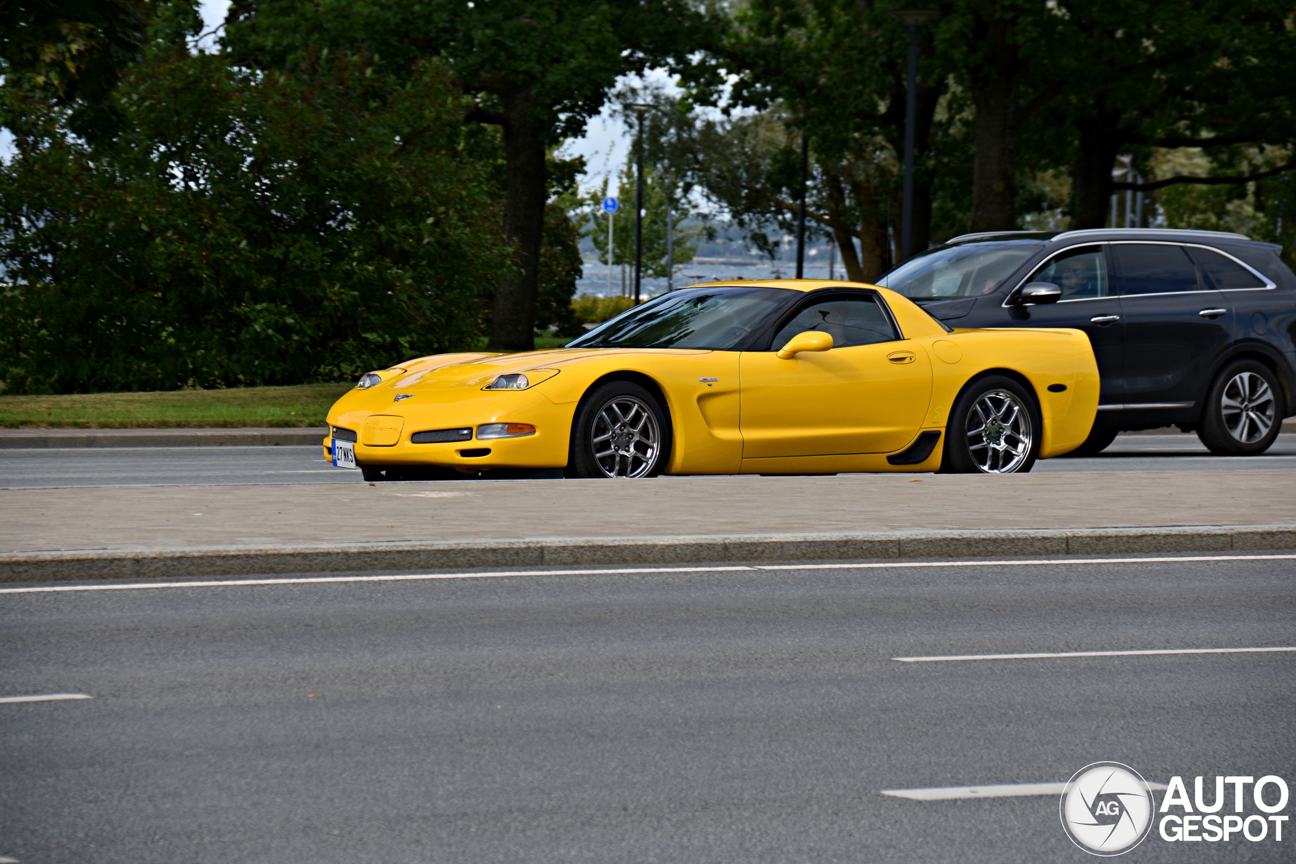 Chevrolet Corvette C5 Z06